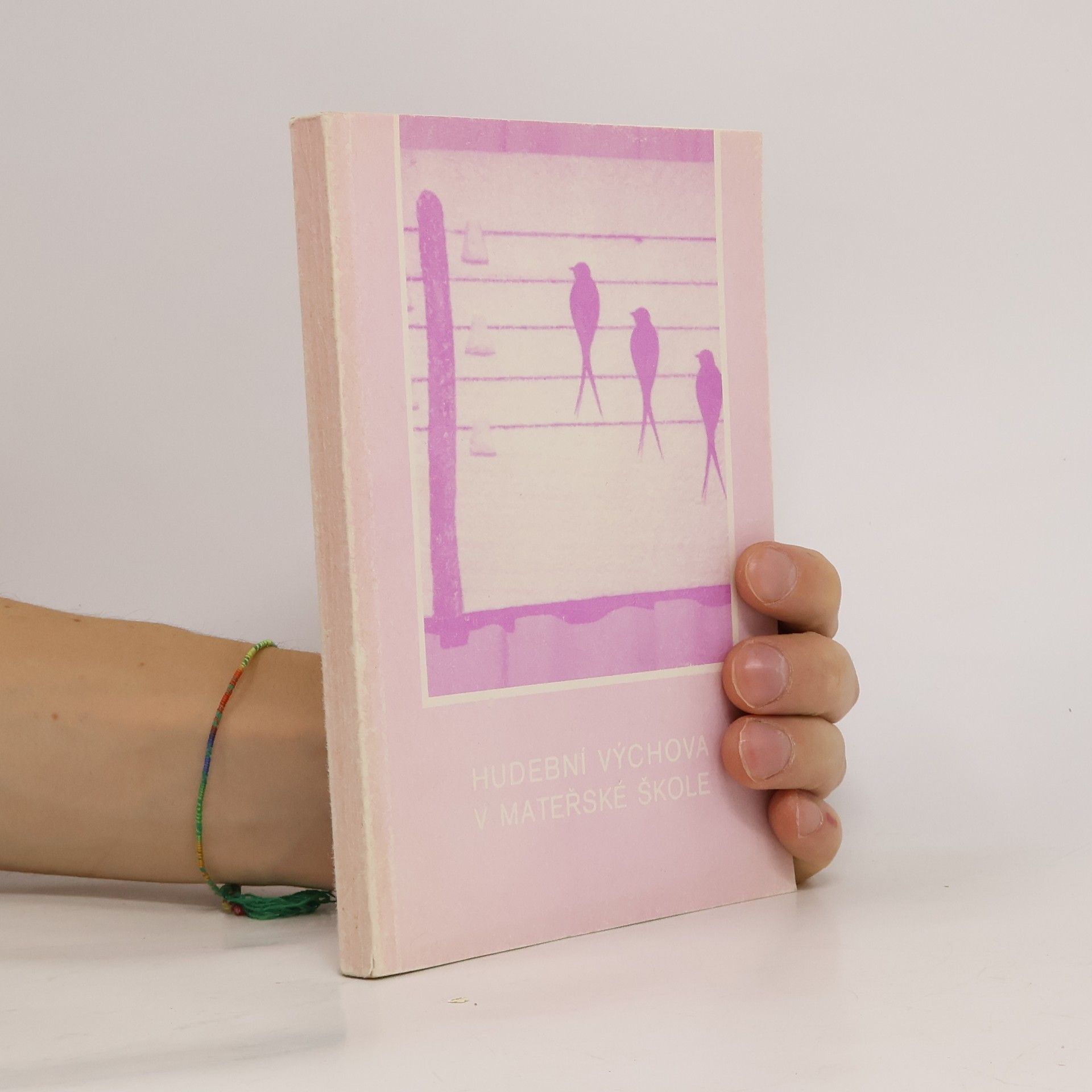 Hudební výchova v mateřské škole