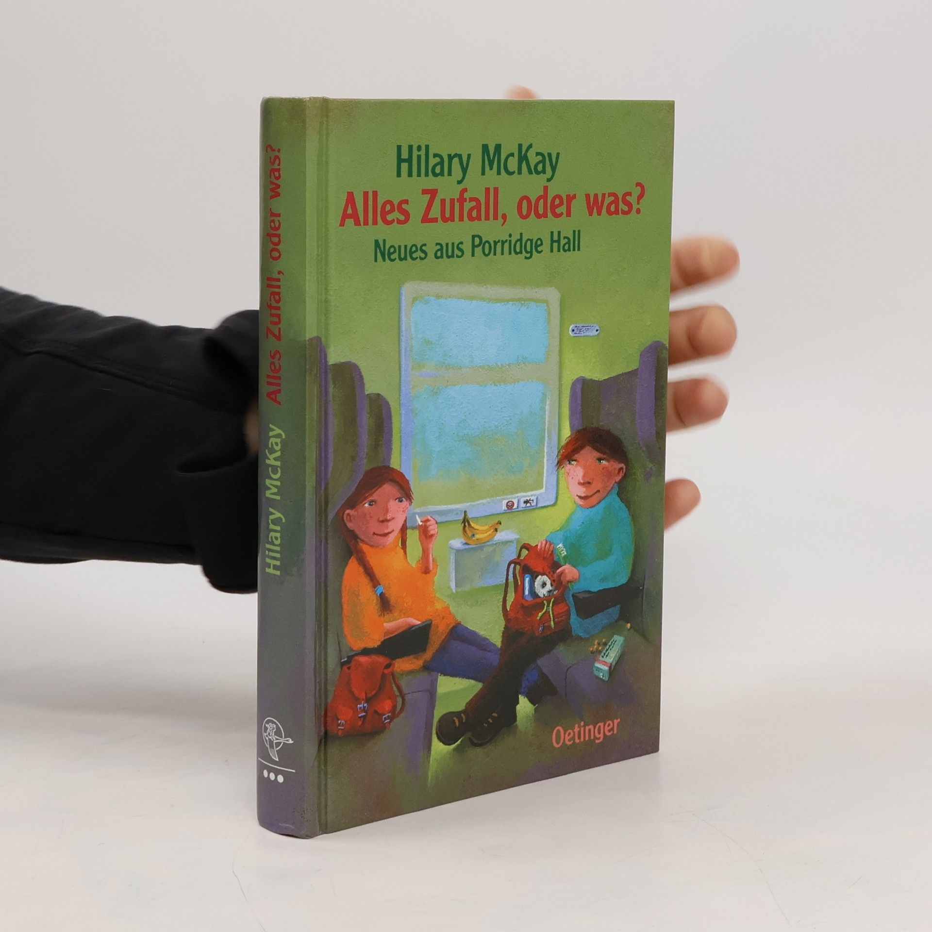 Hilary McKay Alles Zufall, oder was?. Neues aus Porridge Hall. Deutsch v. Irmela Bender