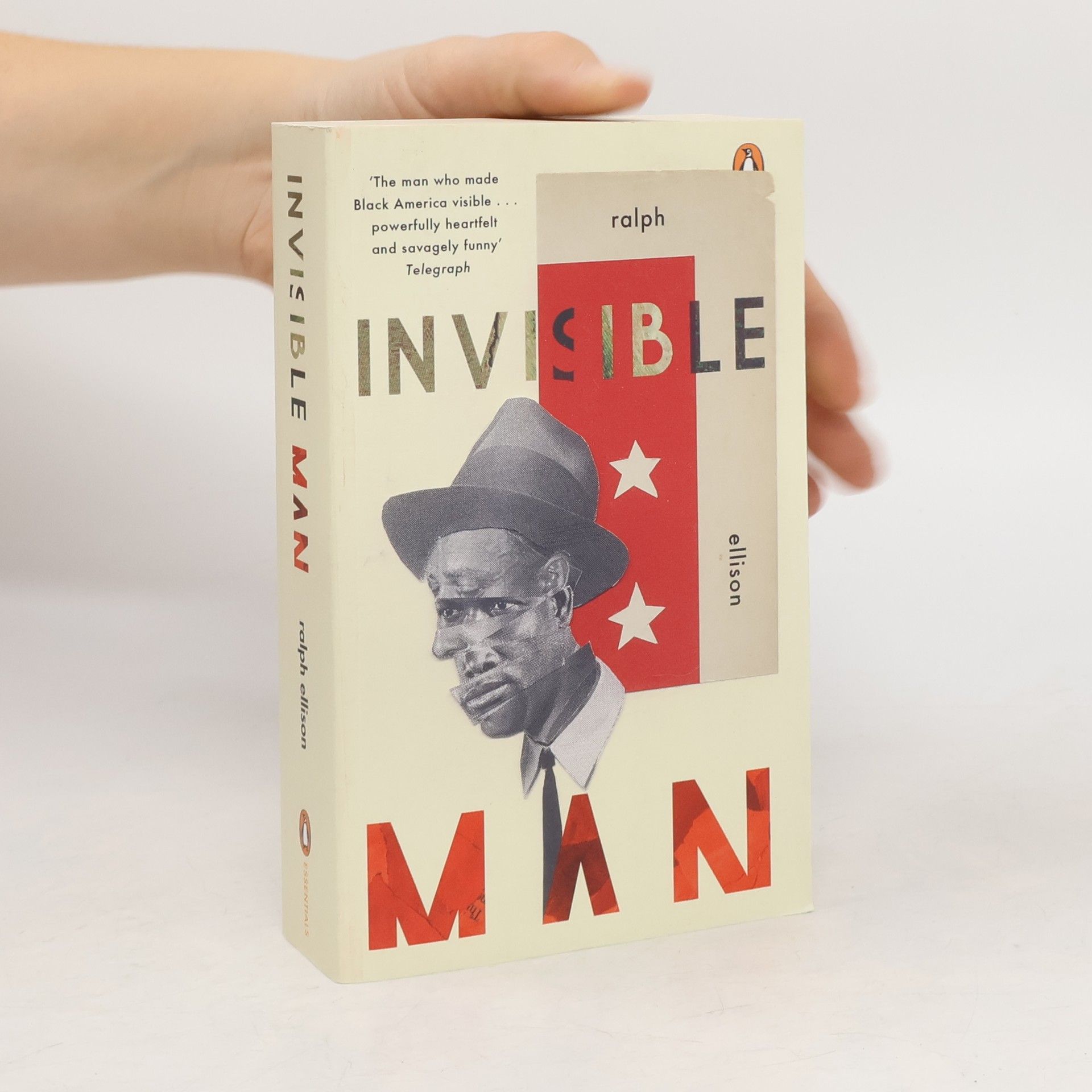 Ralph Ellison Invisible Man