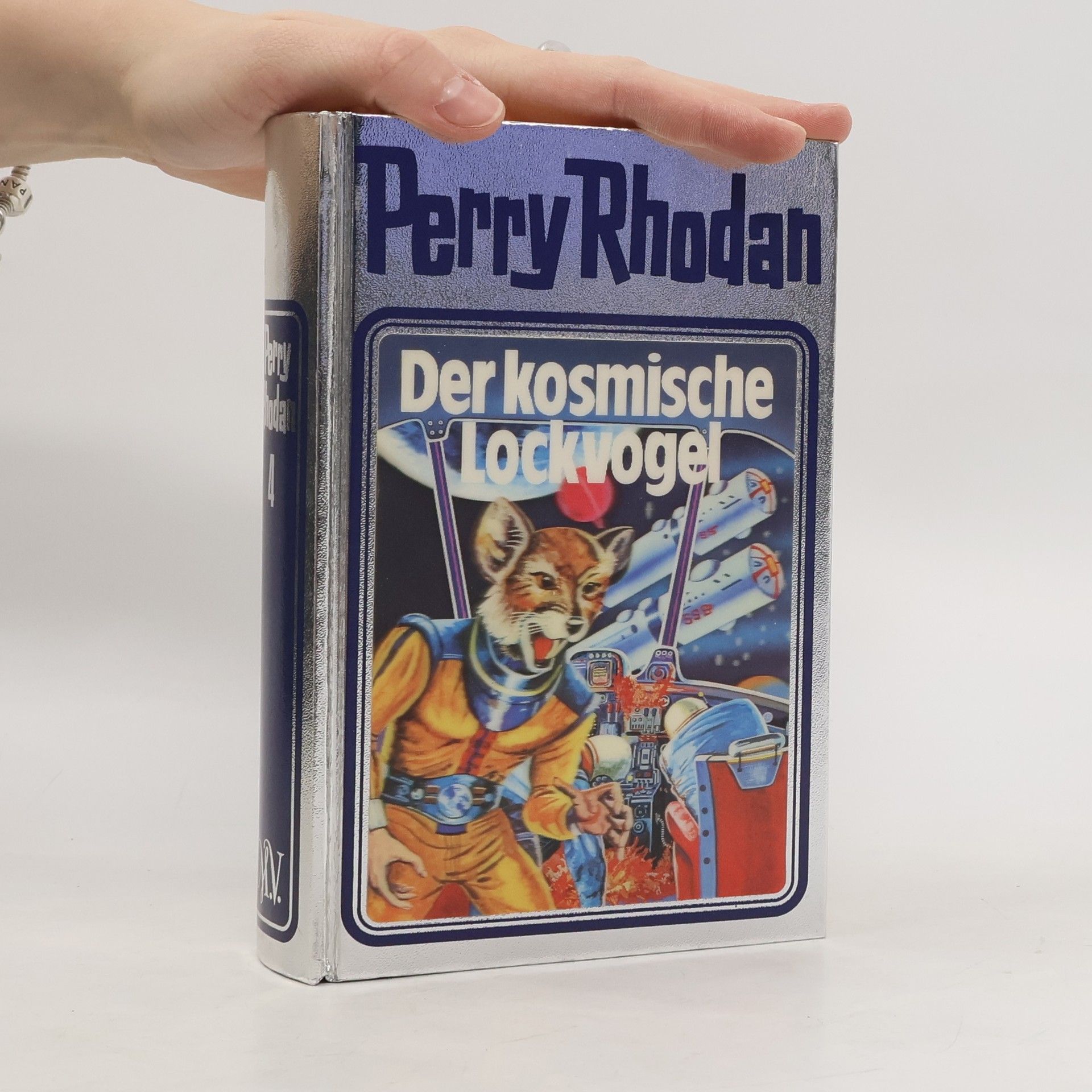 Perry Rhodan Der kosmische Lockvogel