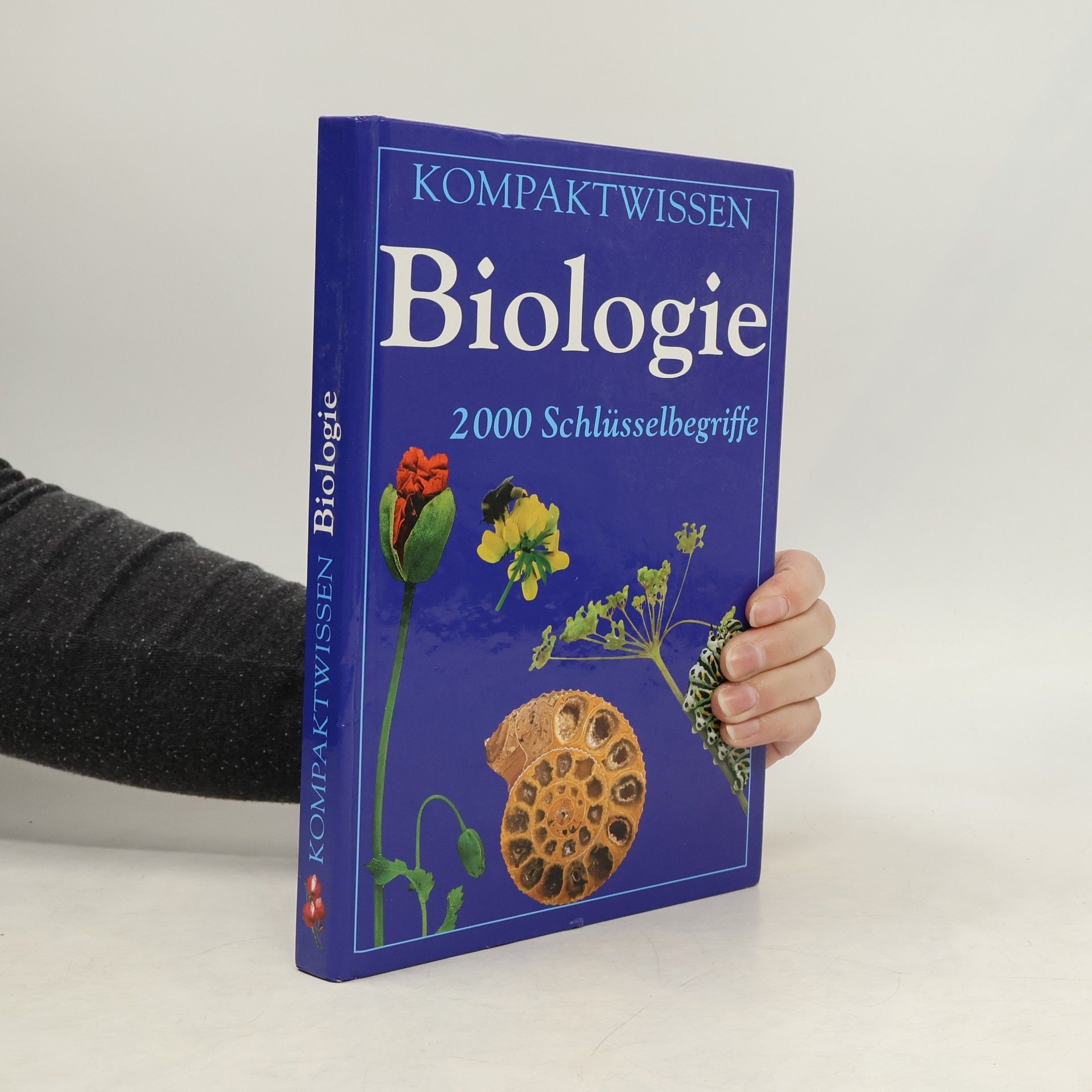 David Burnie Kompaktwissen Biologie