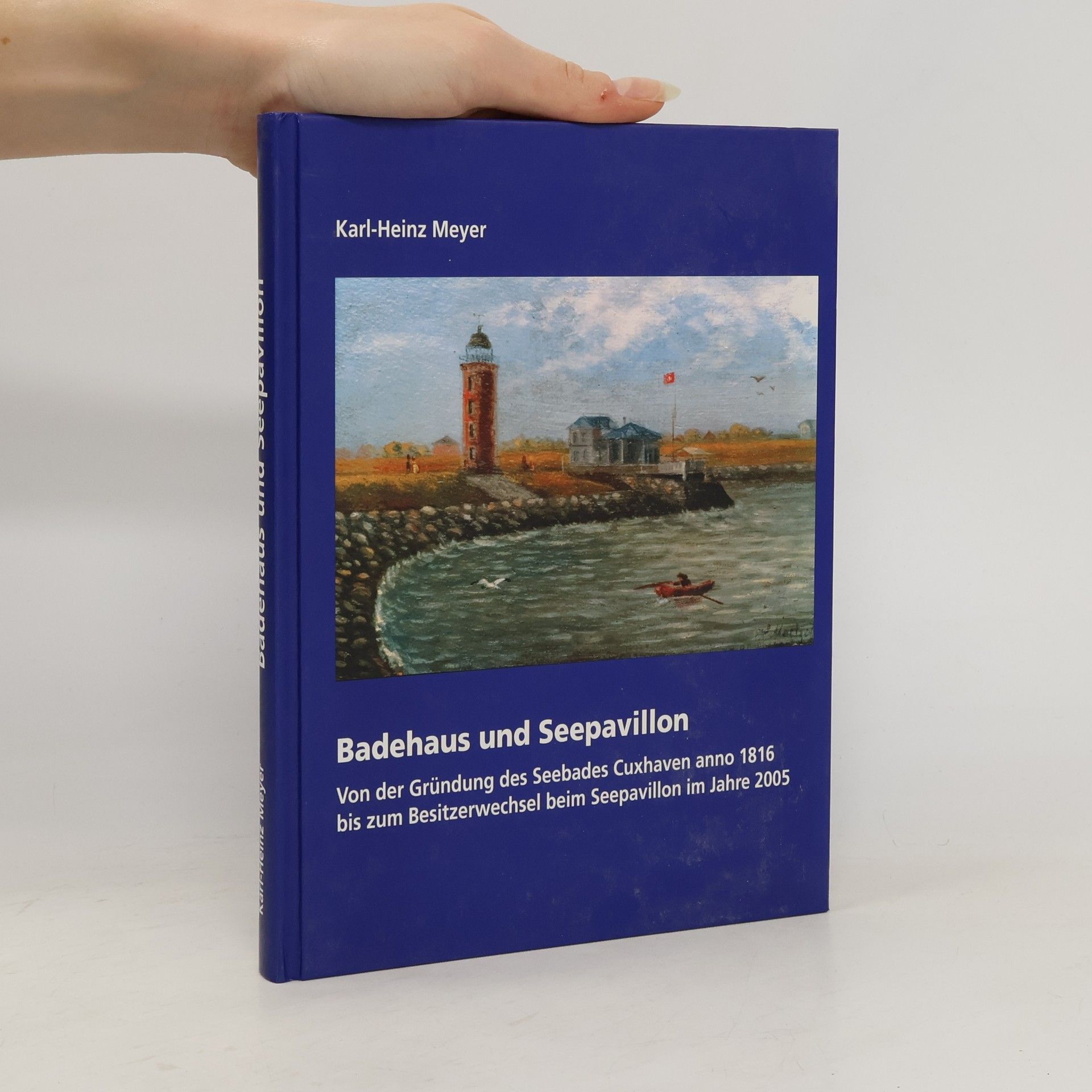 Heinz Meyer Badehaus und Seepavillon