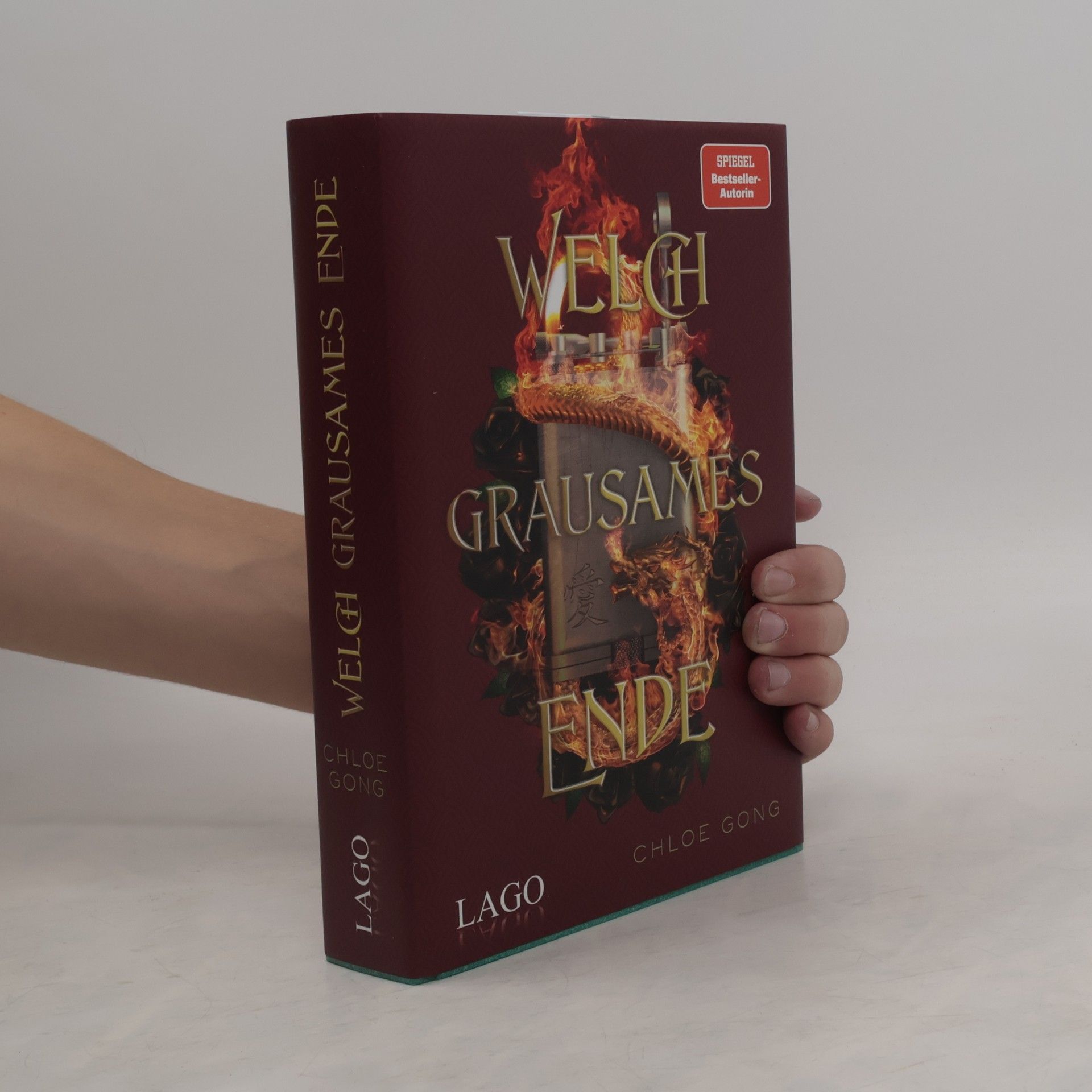 Chloe Gong Welch grausames Ende