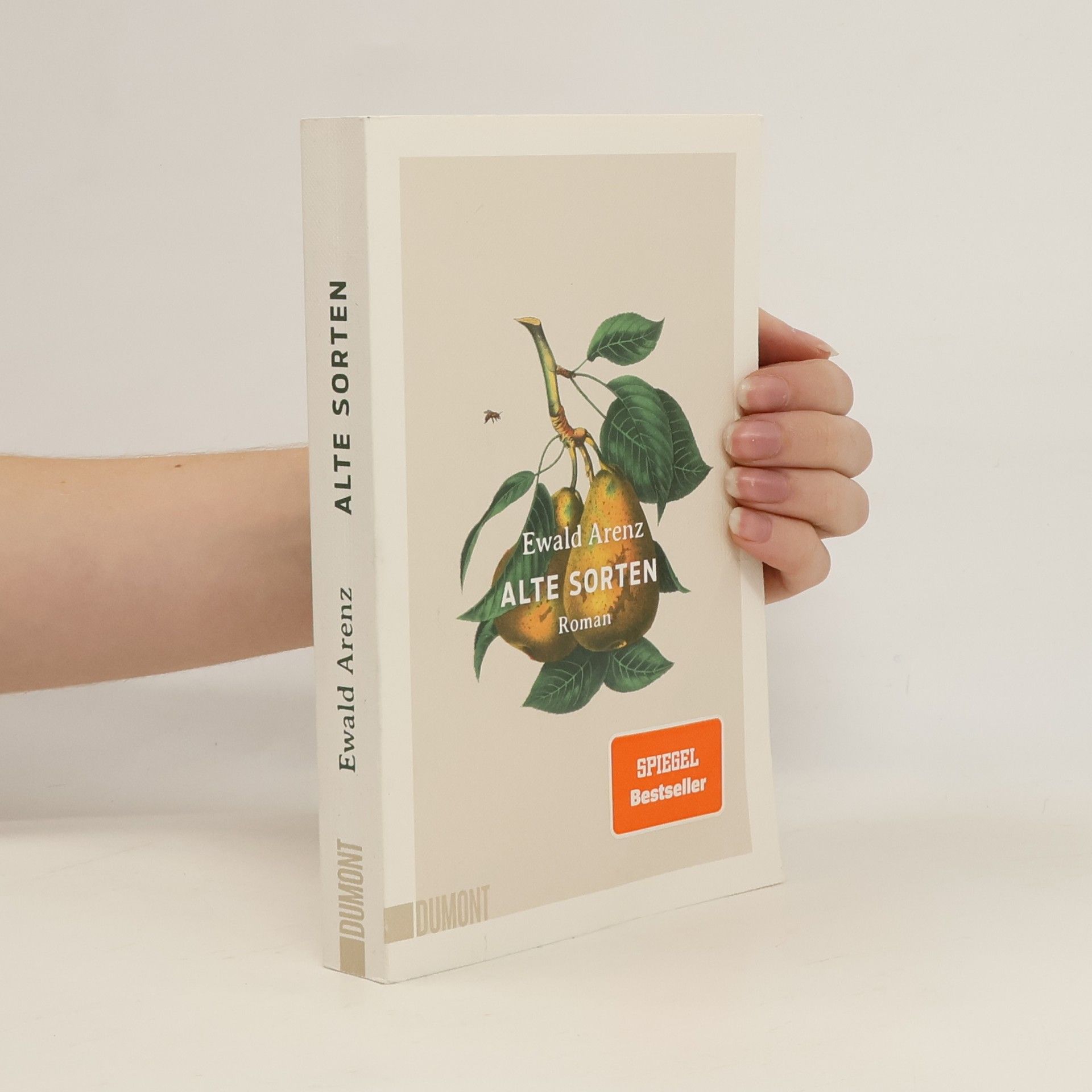 Ewald Arenz Alte Sorten