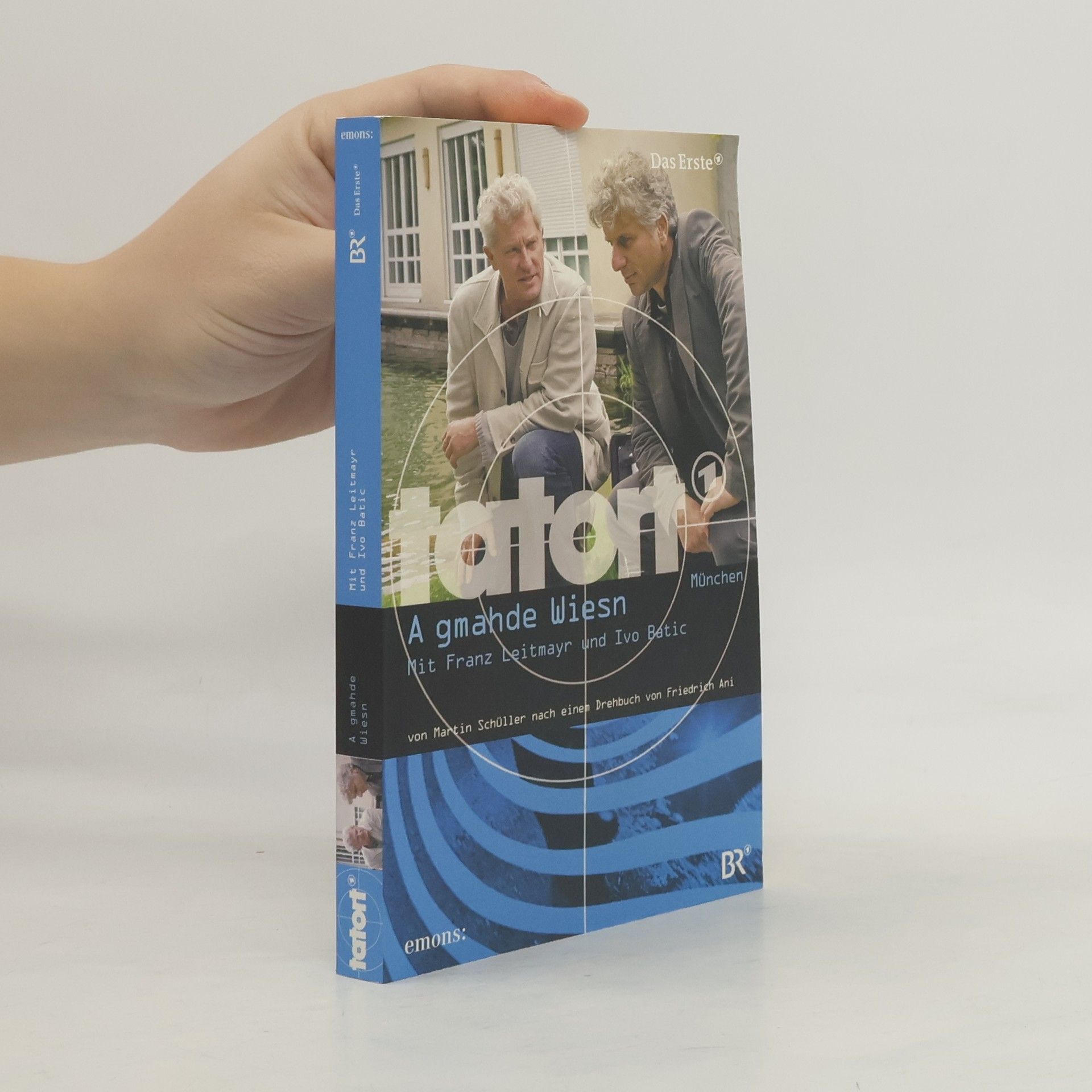 Tatort A gmahde Wiesn