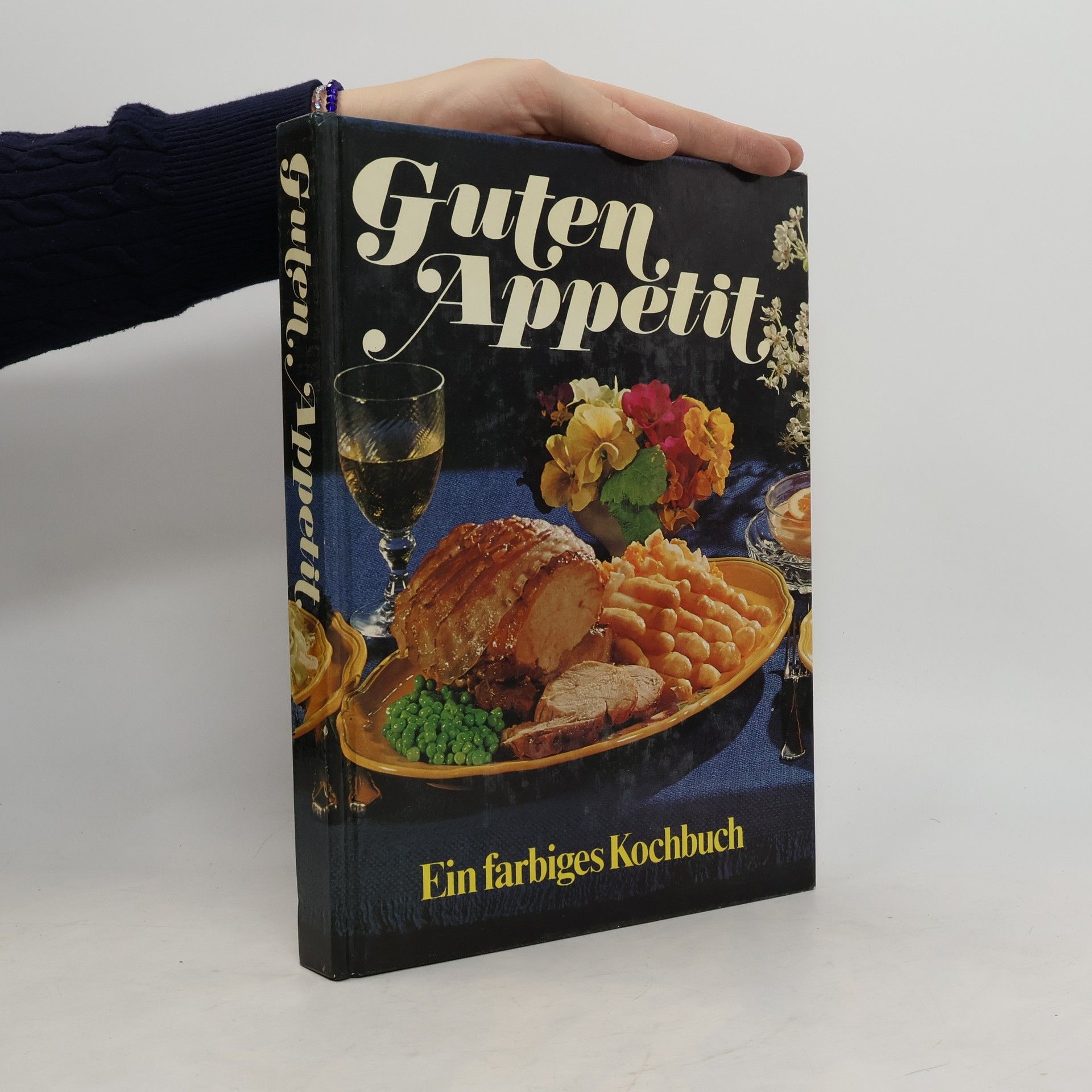 Auteurscollectief Guten Appetit. Ein farbiges Kochbuch