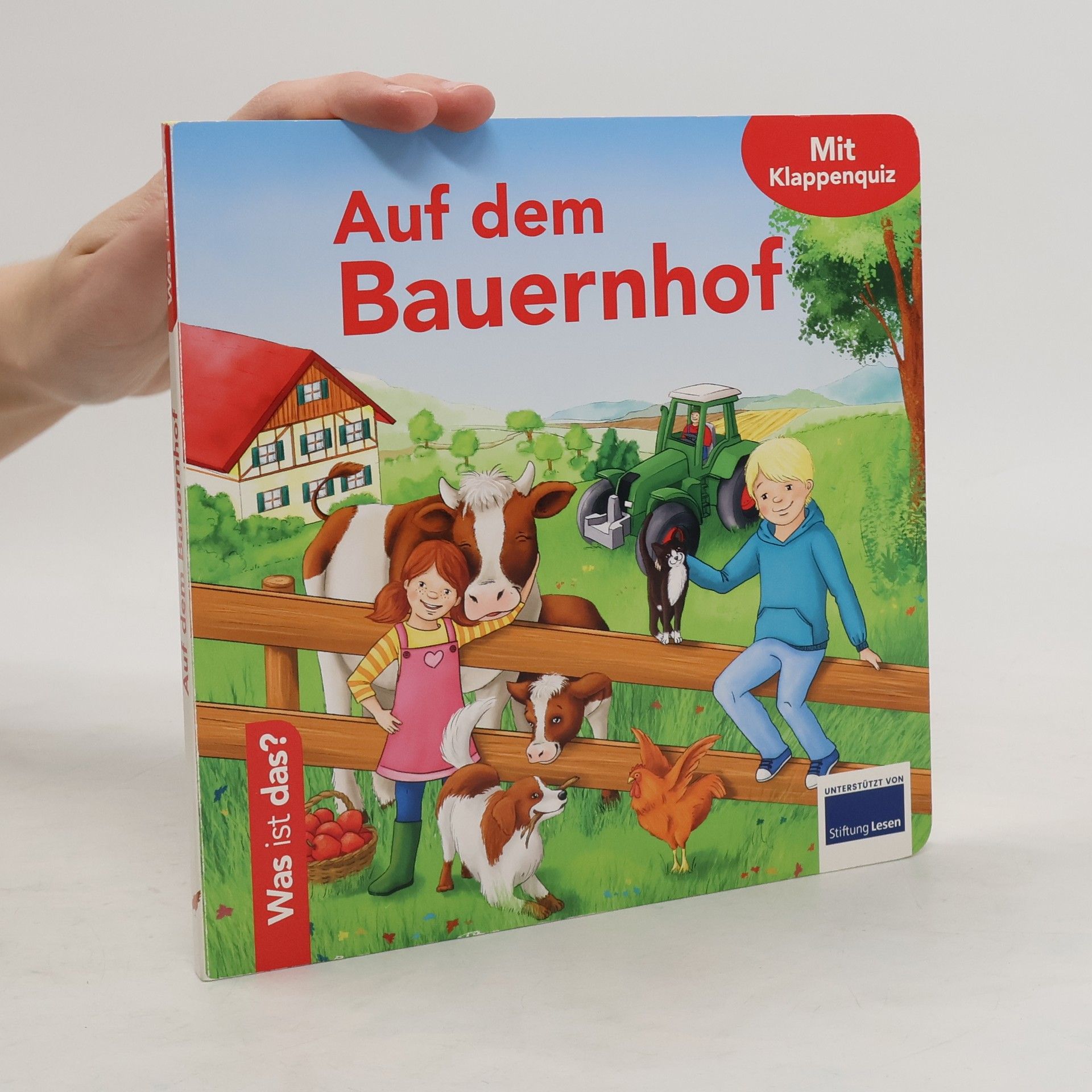 Autorenkollektiv Auf dem Bauernhof