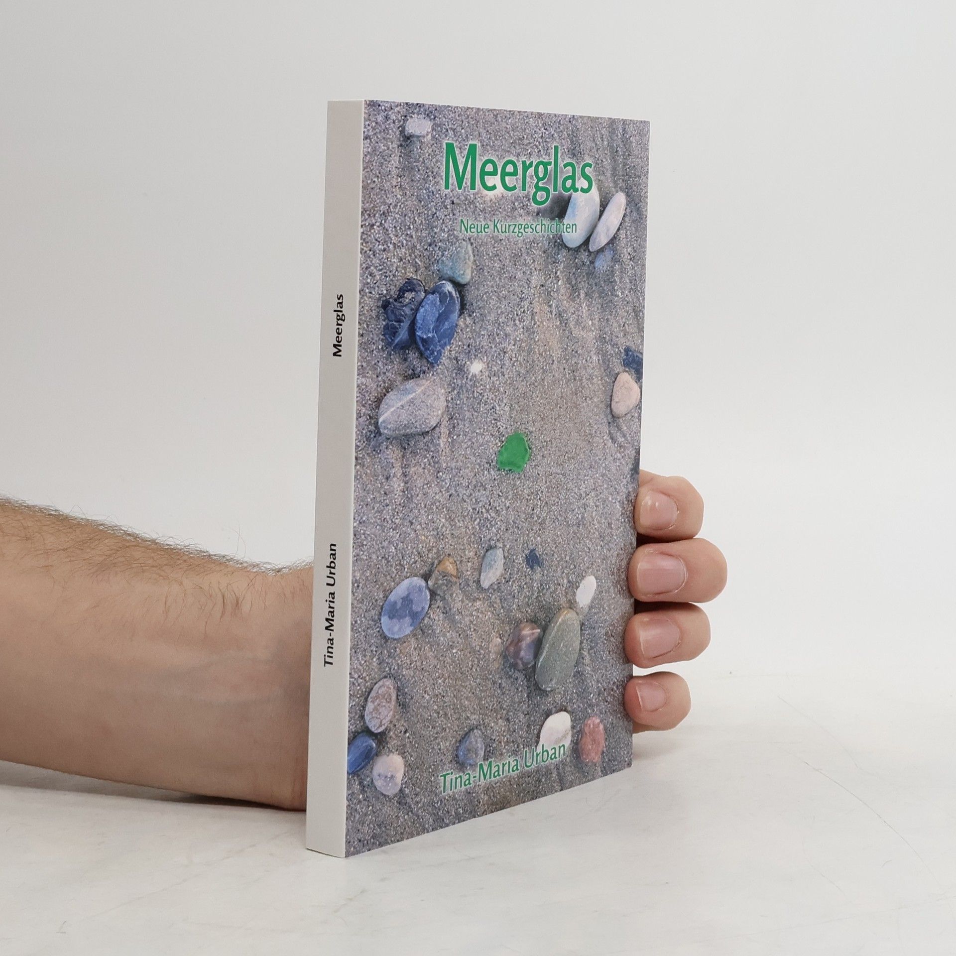 Tina-Maria Urban Meerglas