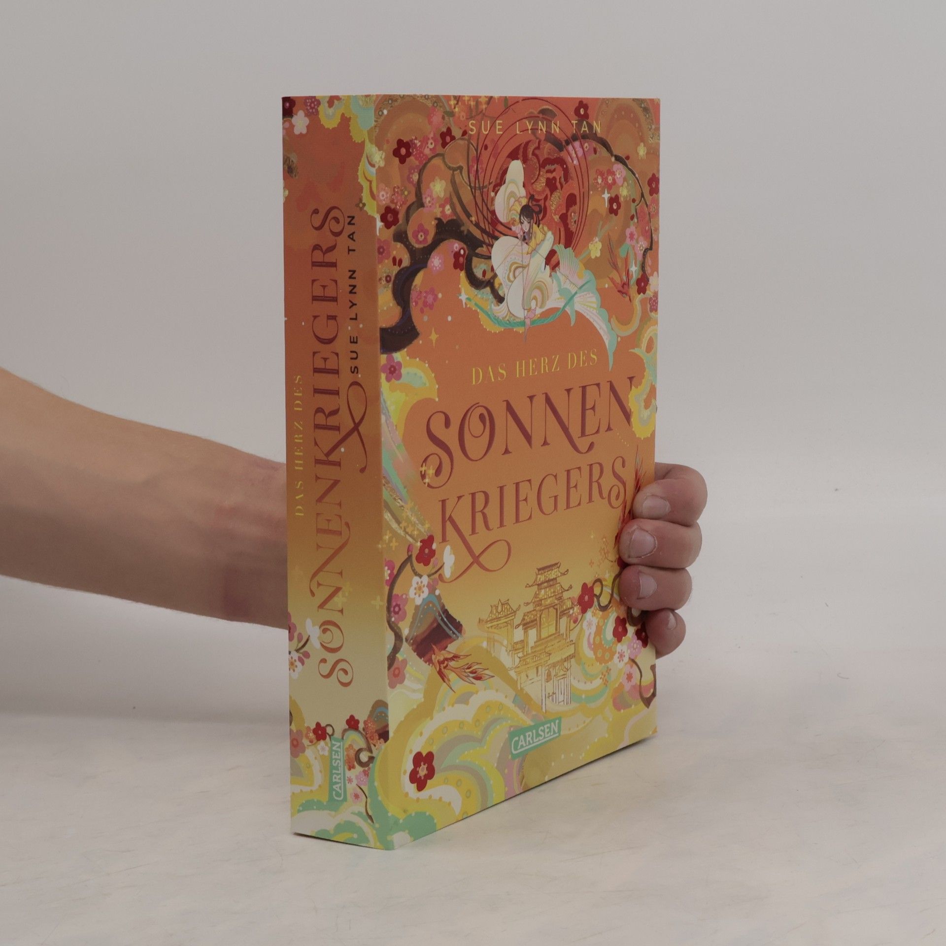 Die Tochter der Mondgöttin 2: Das Herz des Sonnenkriegers