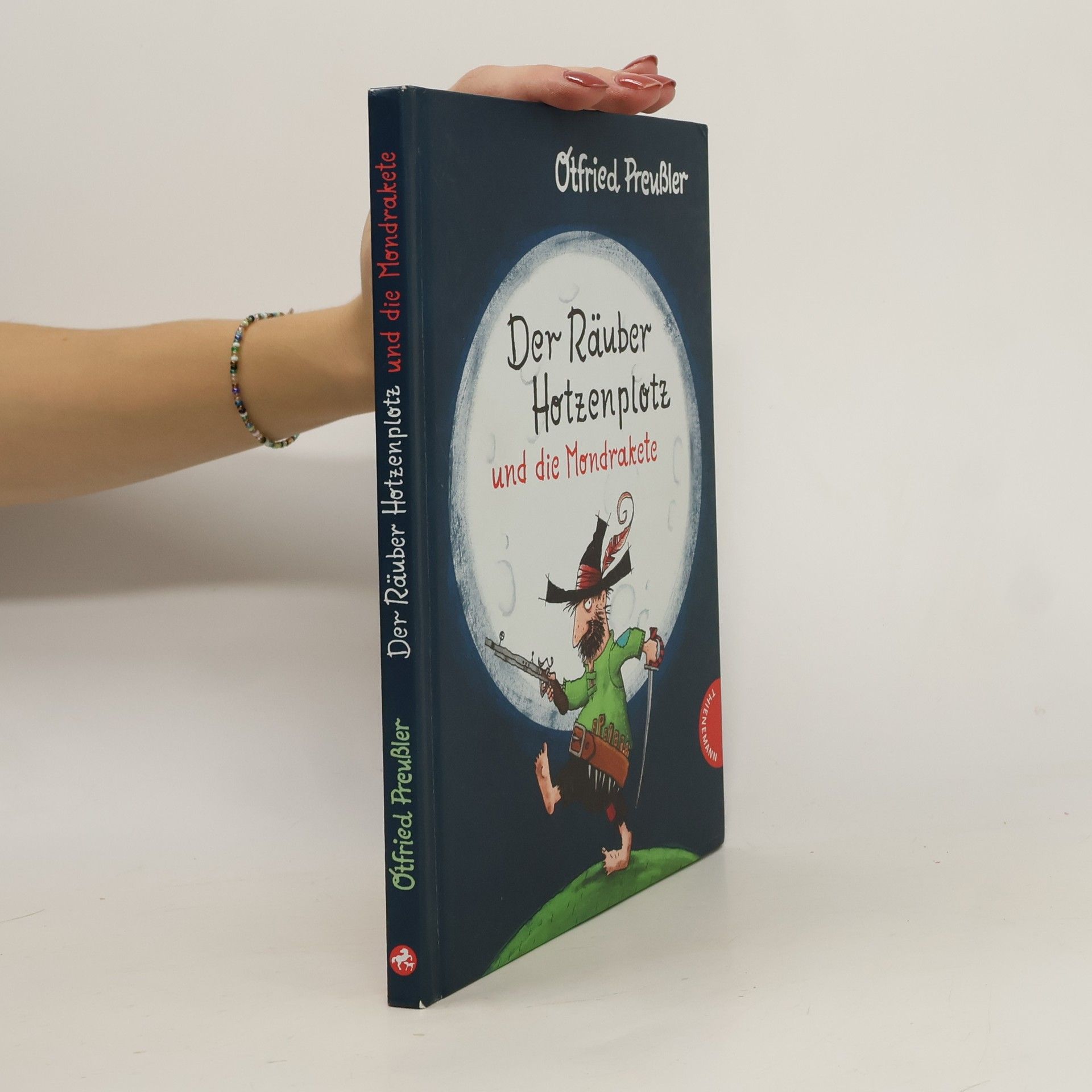 Otfried Preussler Der Rauber Hotzenplotz und die Mondrakete