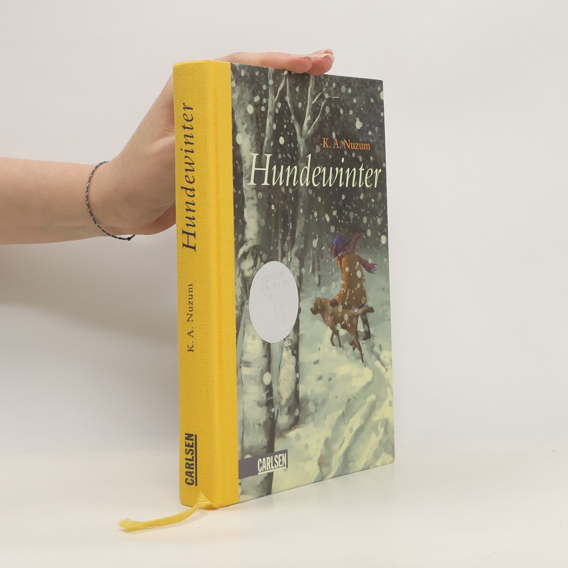 K. A. Nuzum Hundewinter