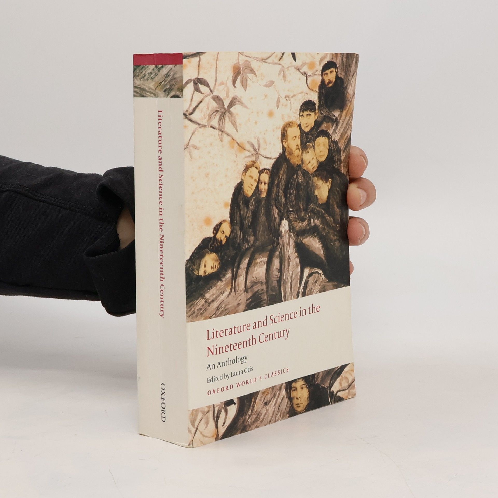 AA.VV. Literature and Science in the Nineteenth Century