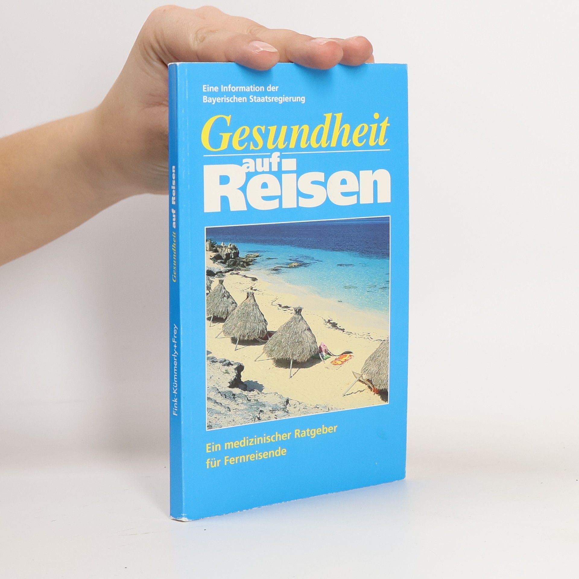 Auteurscollectief Gesundheit Auf Reisen
