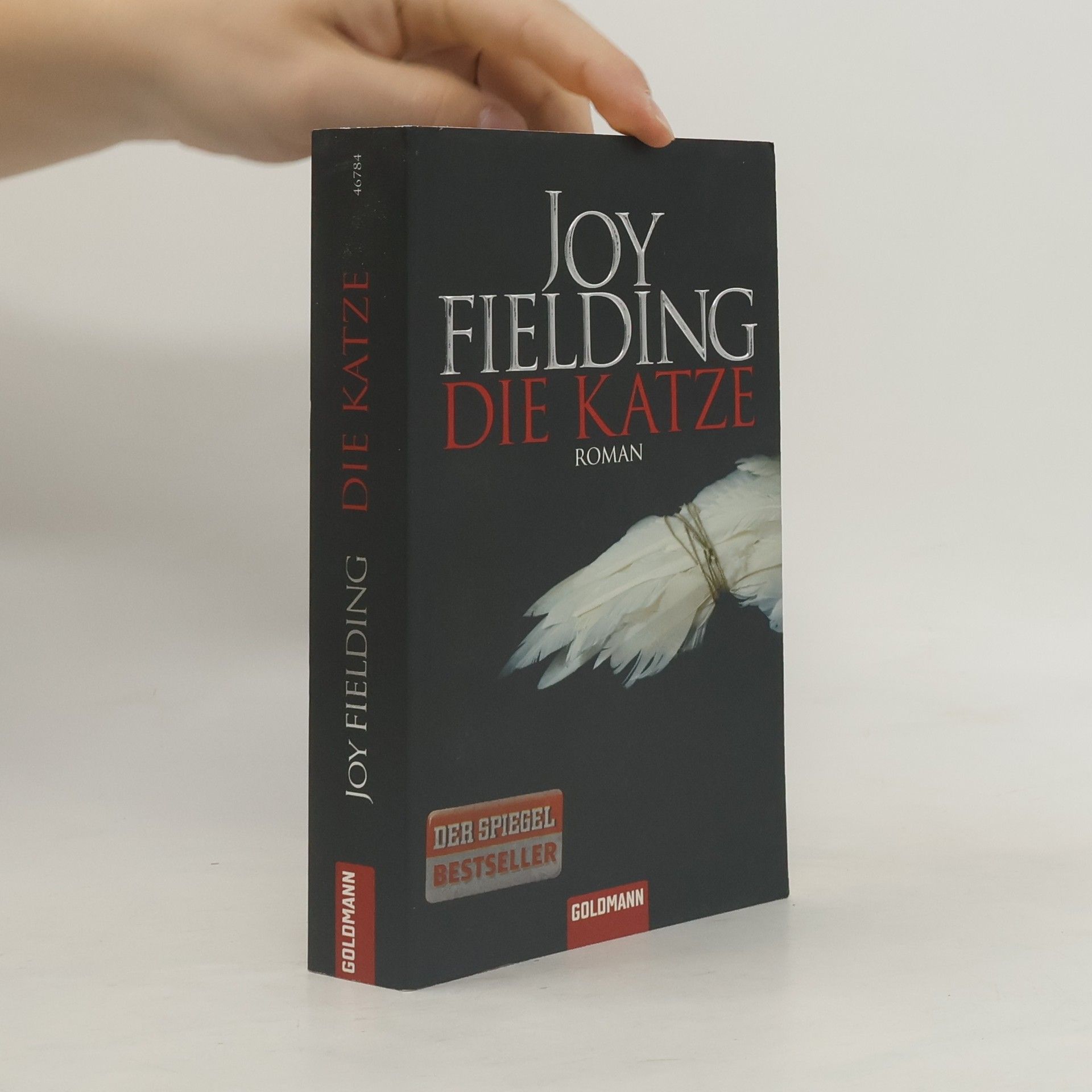 Joy Fielding Die Katze