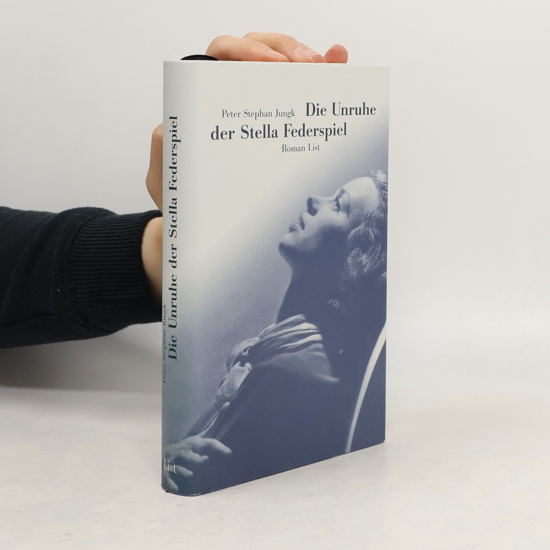 Die Unruhe der Stella Federspiel