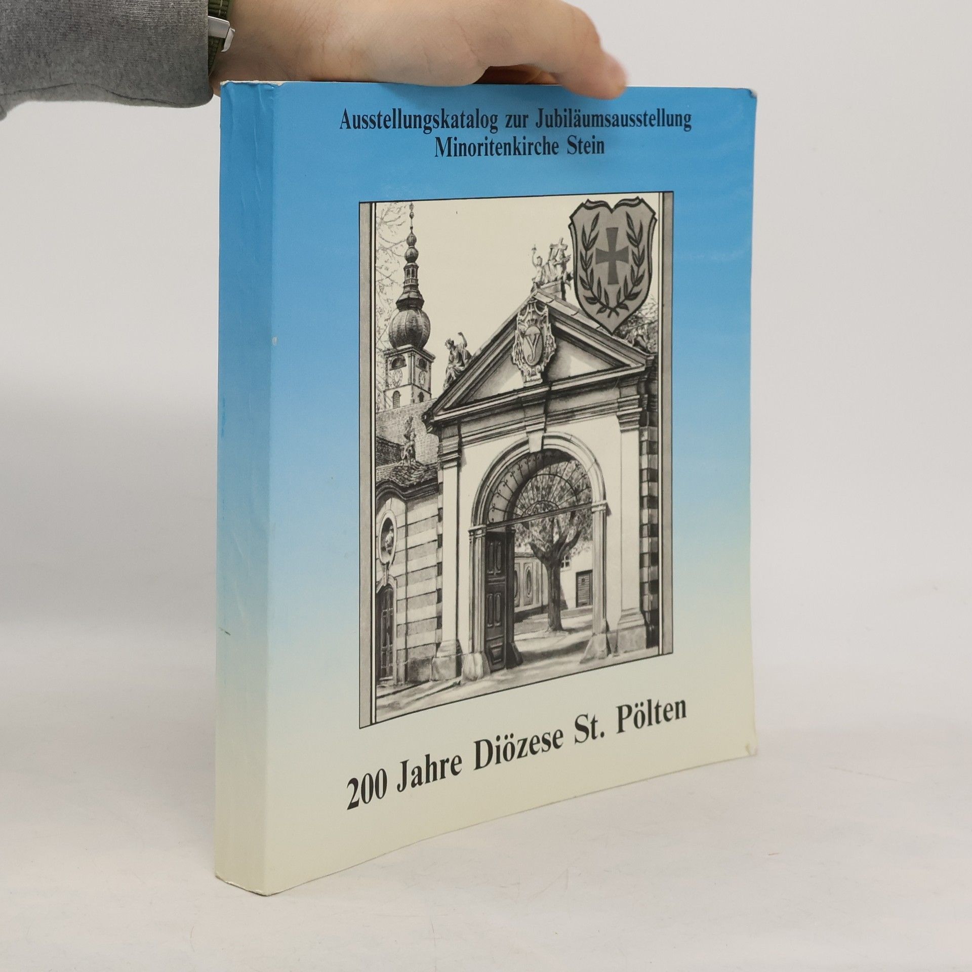 Autorenkollektiv 200 Jahre Diözese St. Pölten