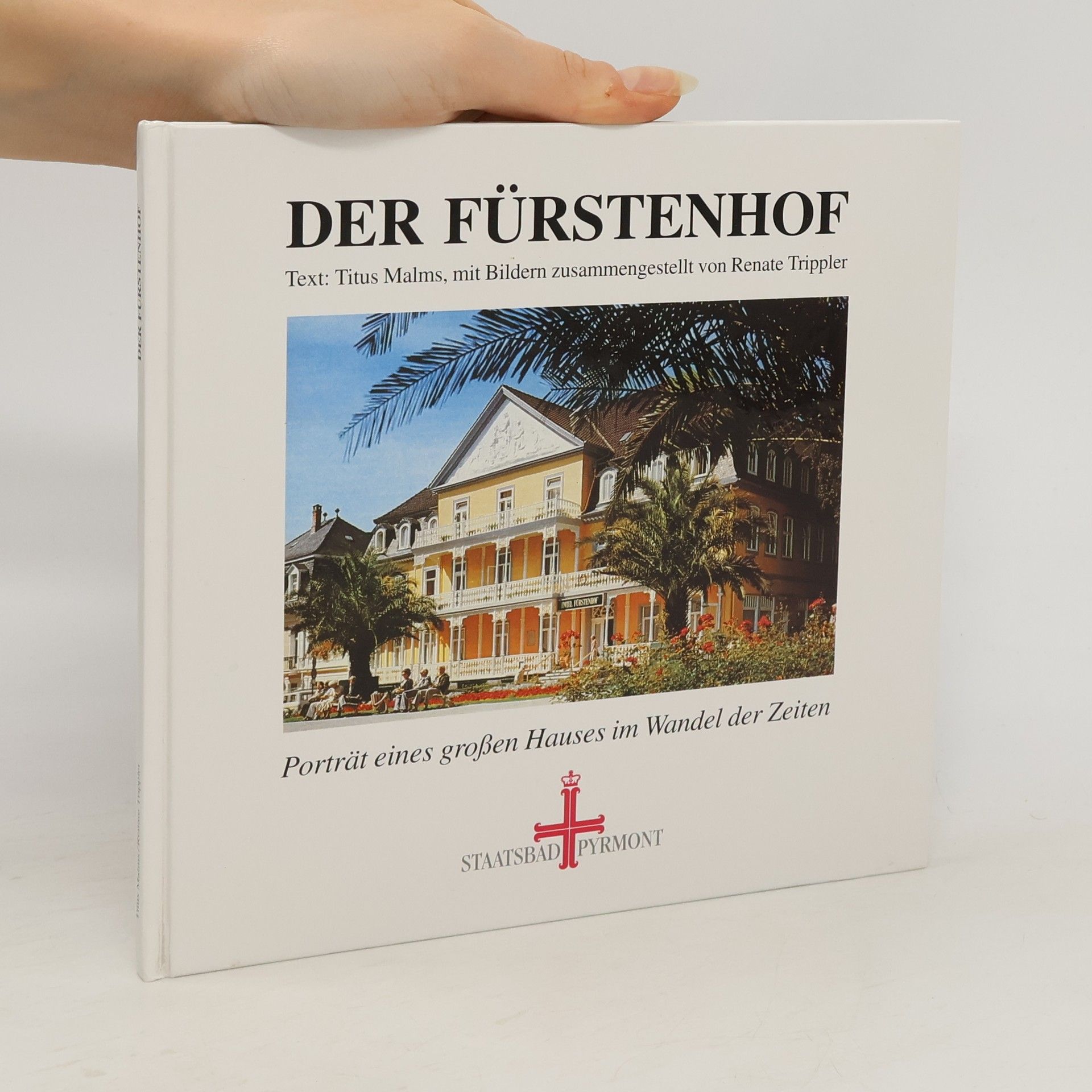 Titus Malms Der Fürstenhof