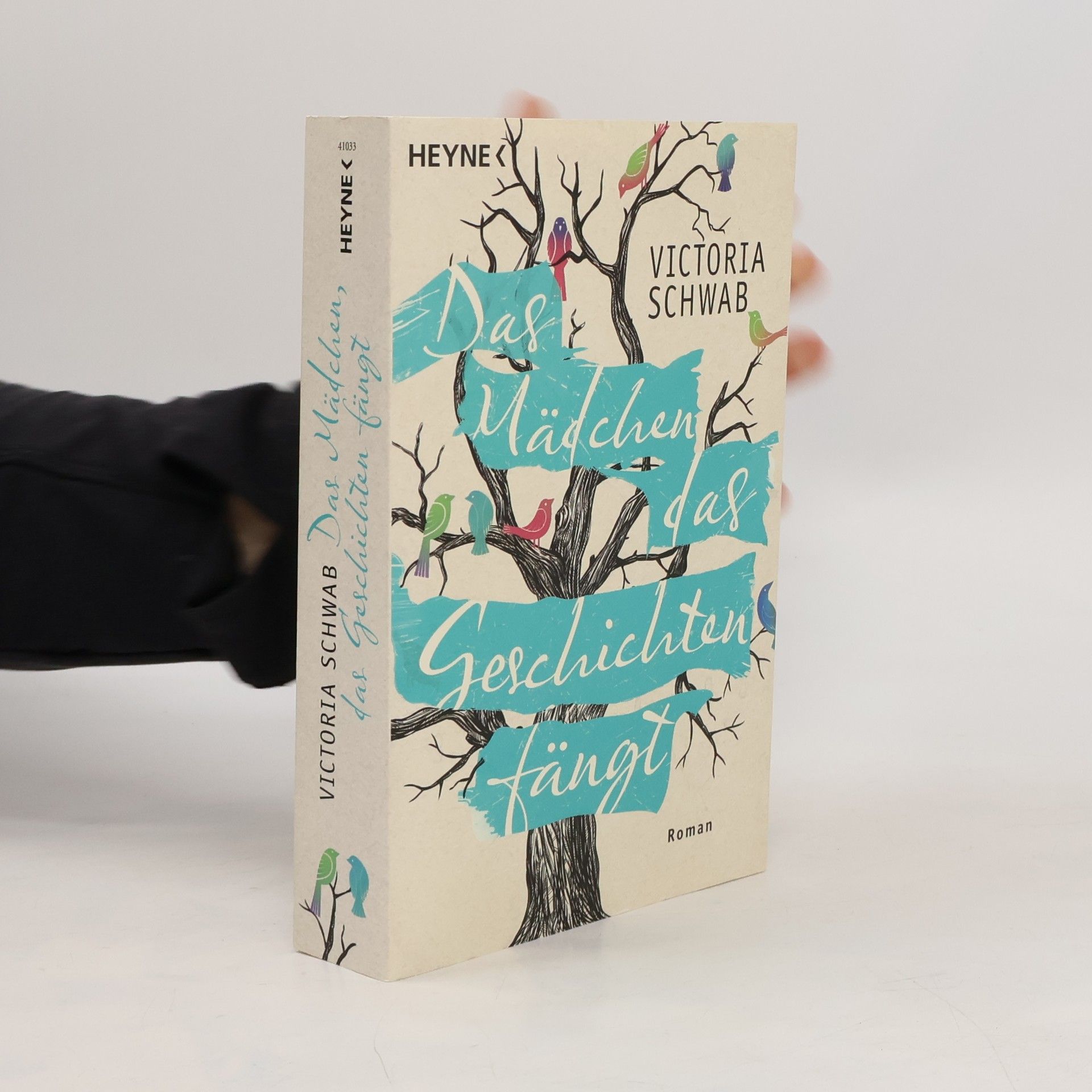 Julia Walther Das Mädchen, das Geschichten fängt