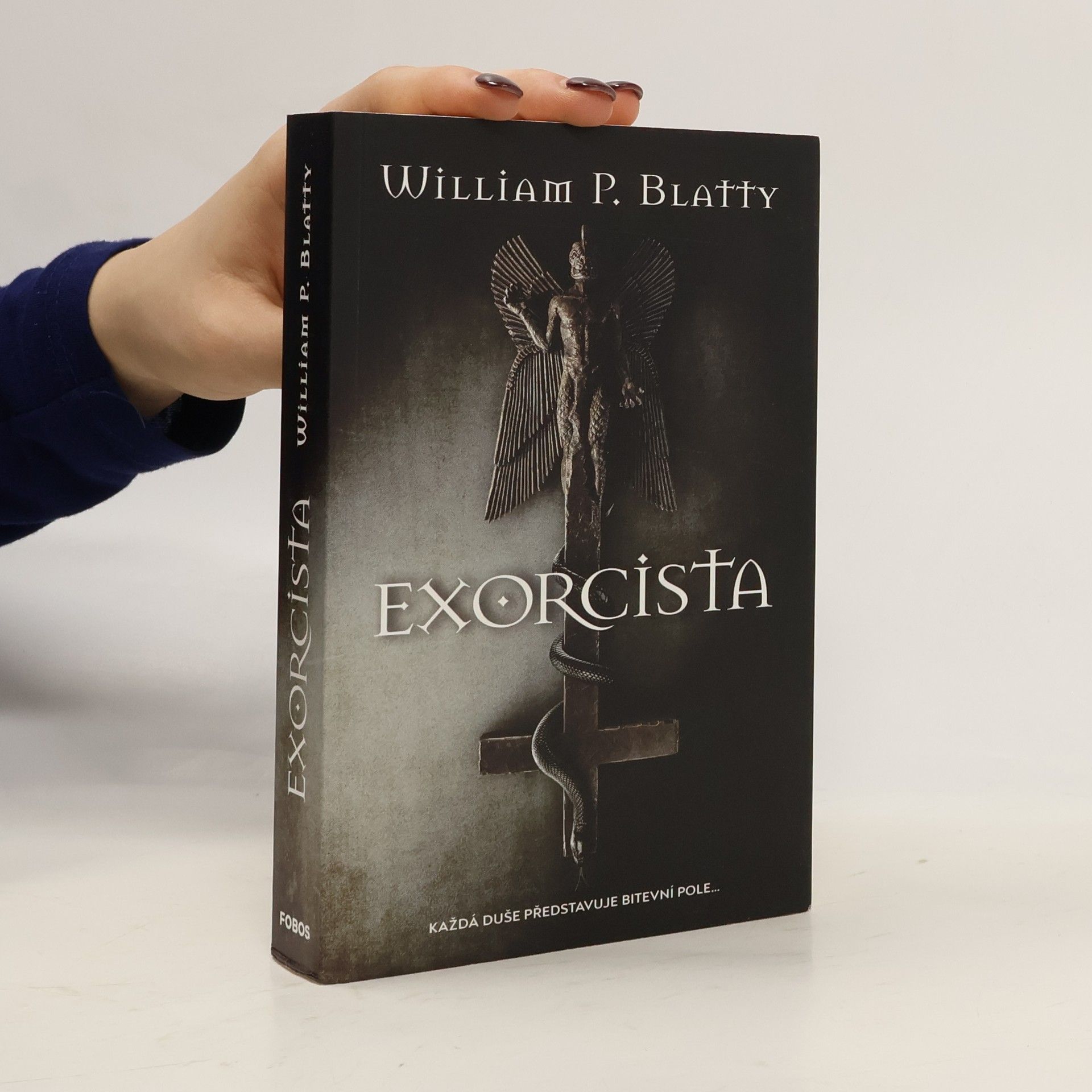 William Peter Blatty Exorcista