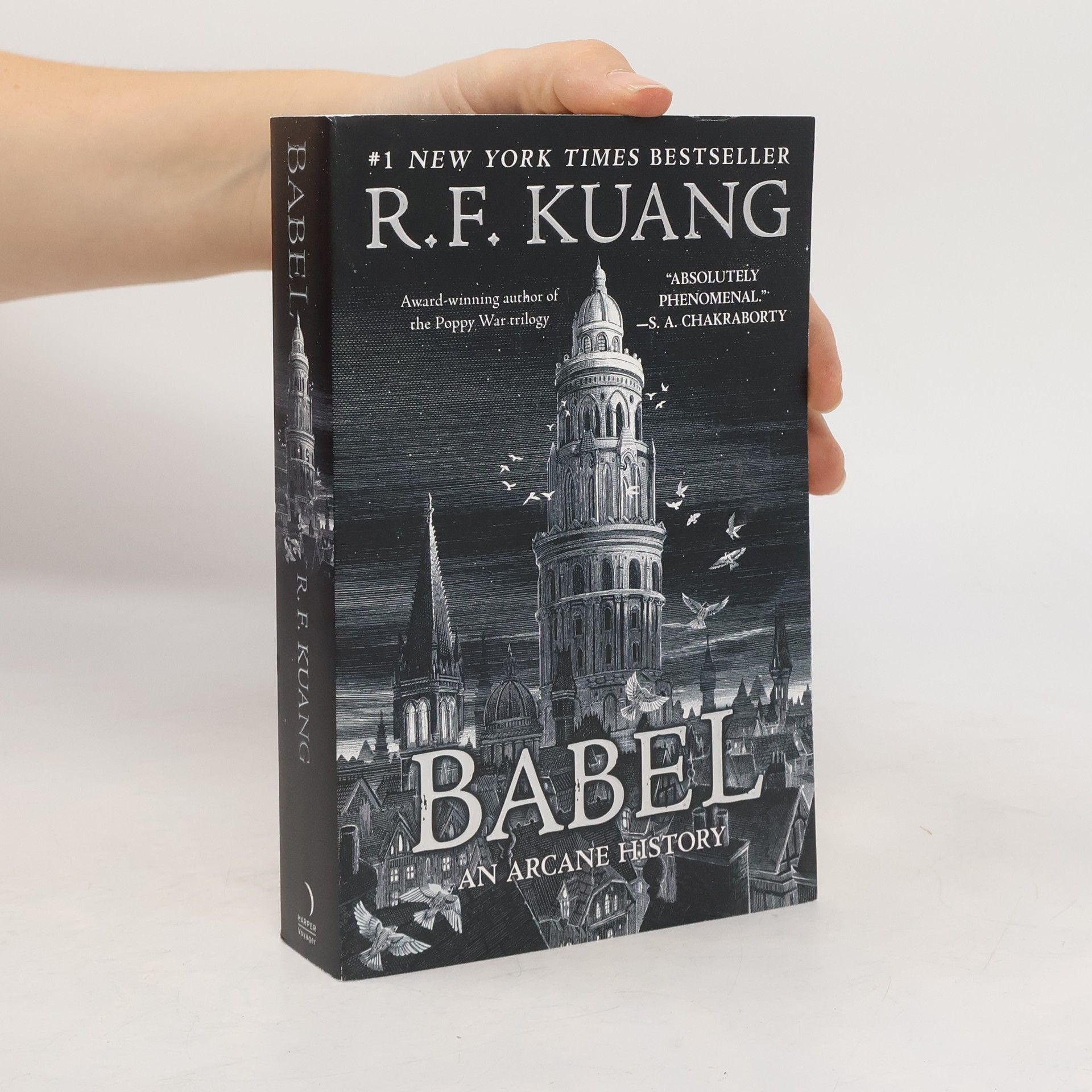 Rebecca Kuang Babel