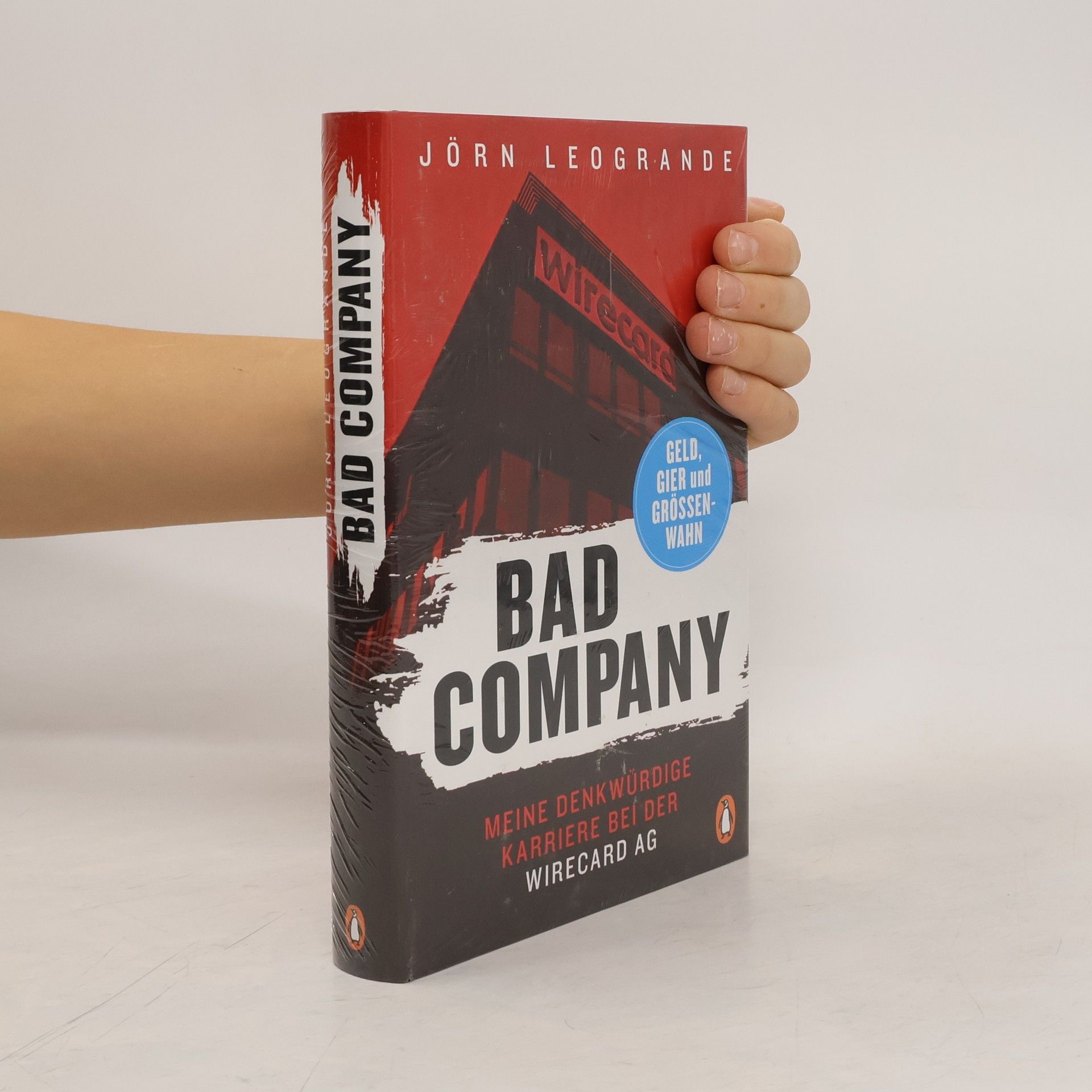 Jörn Leogrande Bad Company