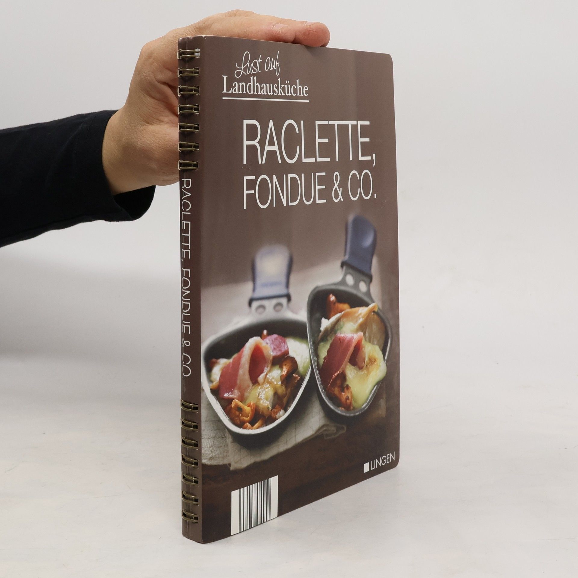 Autorenkollektiv Raclette, Fondue & Co.