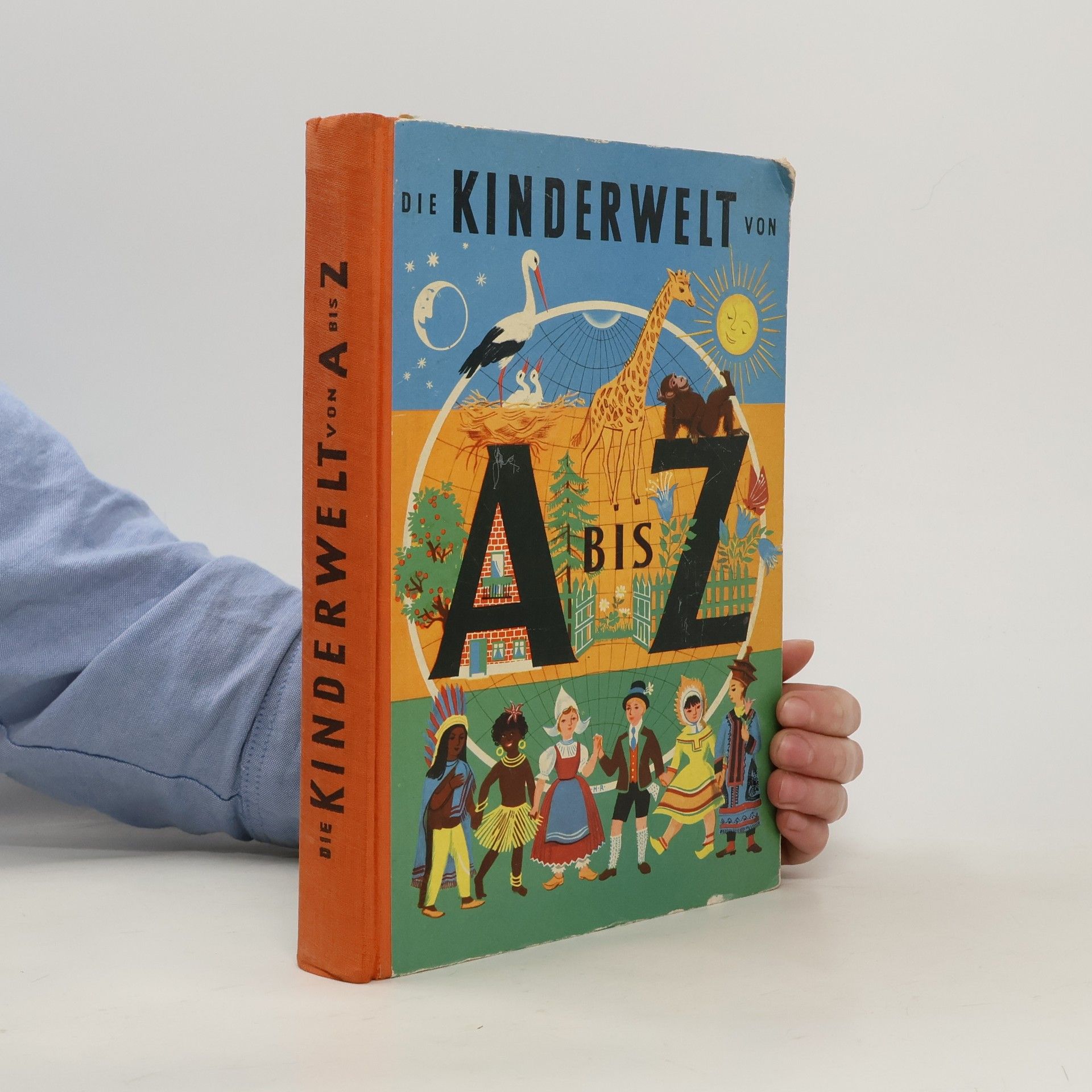 Die Kinderwelt von A bis Z