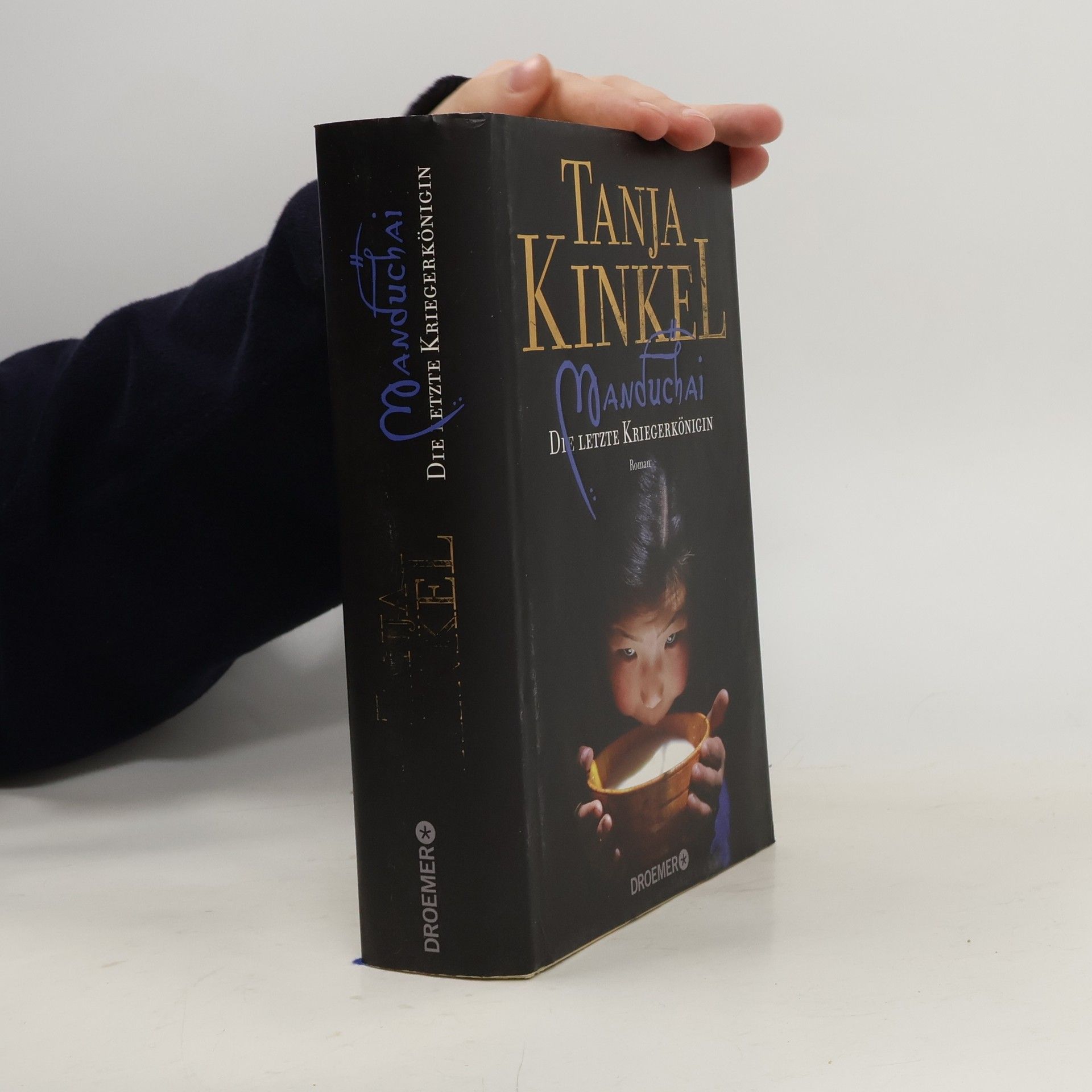 Tanja Kinkel Manduchai - die letzte Kriegerkönigin