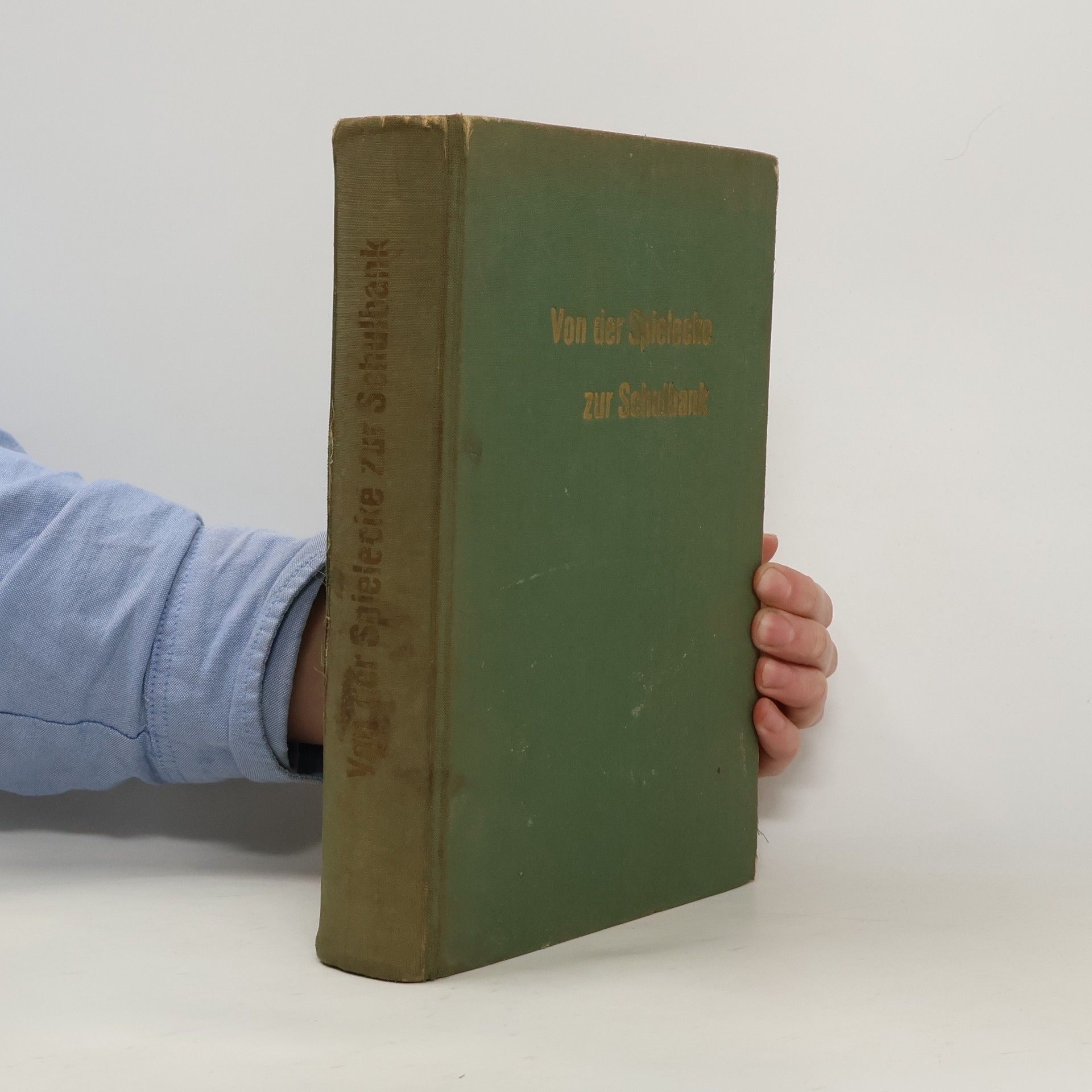 Autorenkollektiv Von der Spieleche zur Schulbank