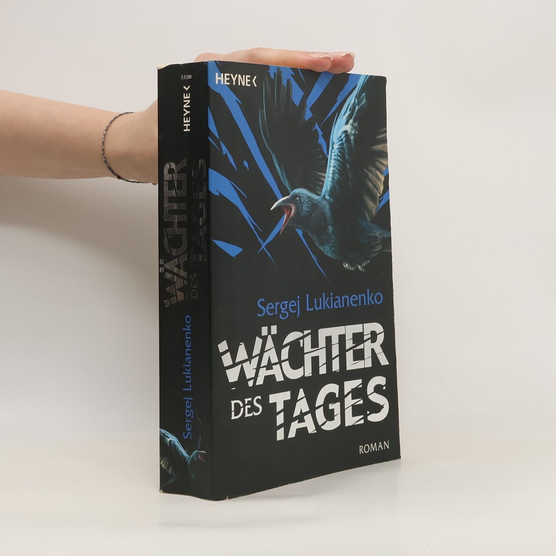 Sergey Lukyanenko Wächter des Tages