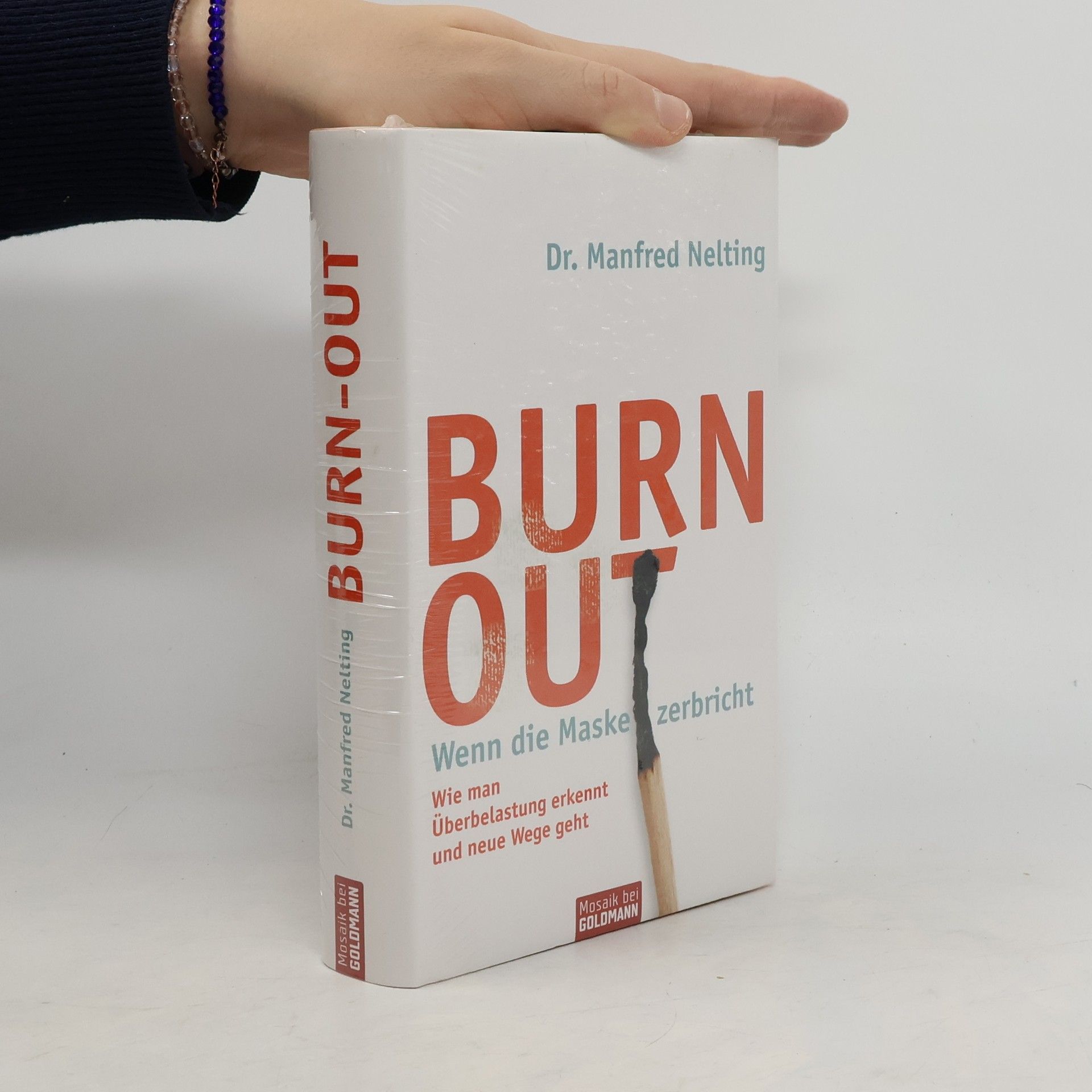 Manfred Nelting Burn out