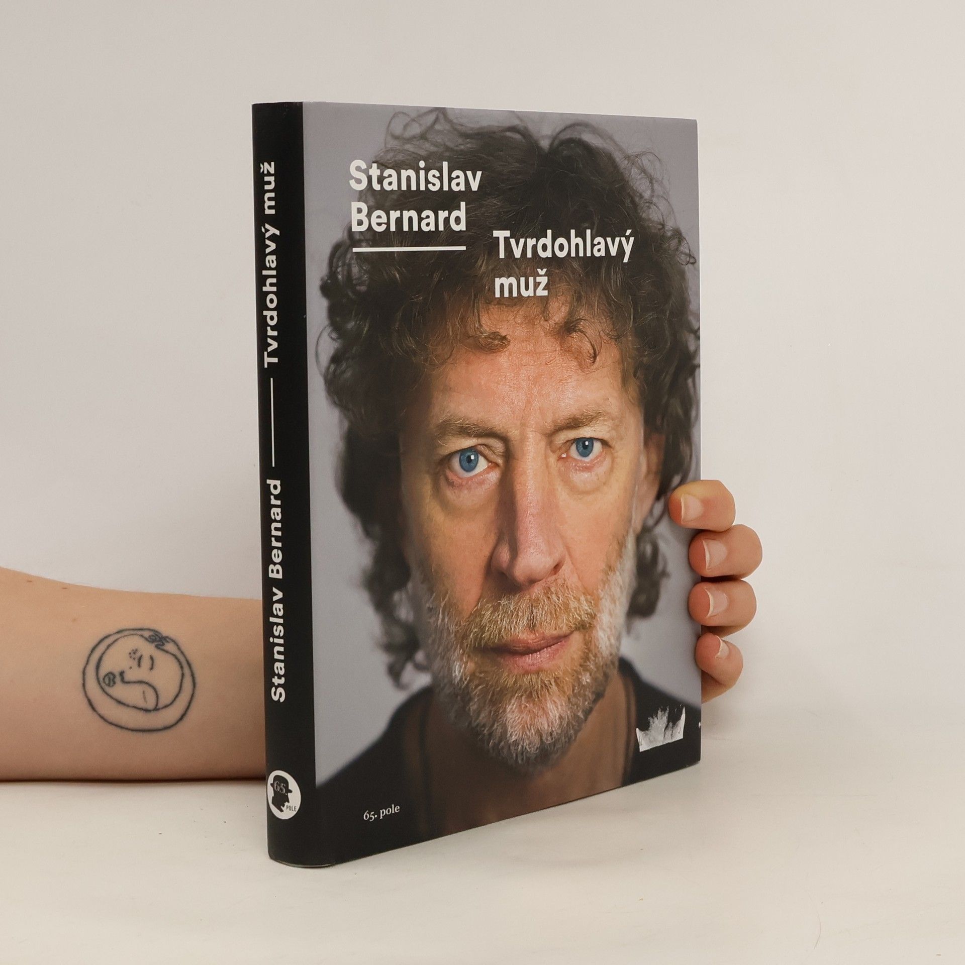 Stanislav Bernard Tvrdohlavý muž