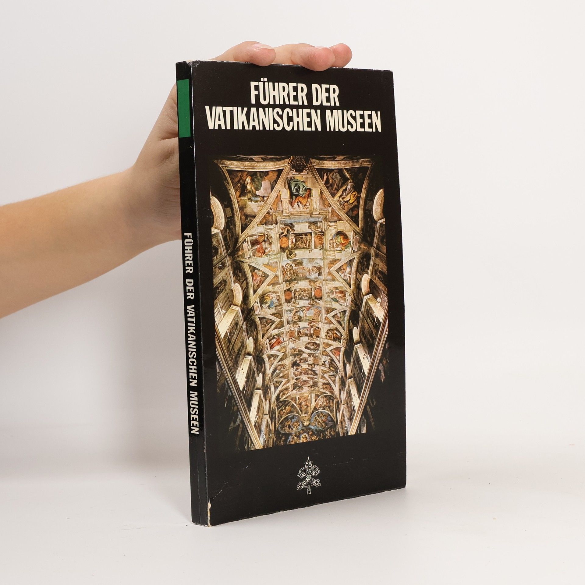 Auteurscollectief Führer der vatikanischen Museen