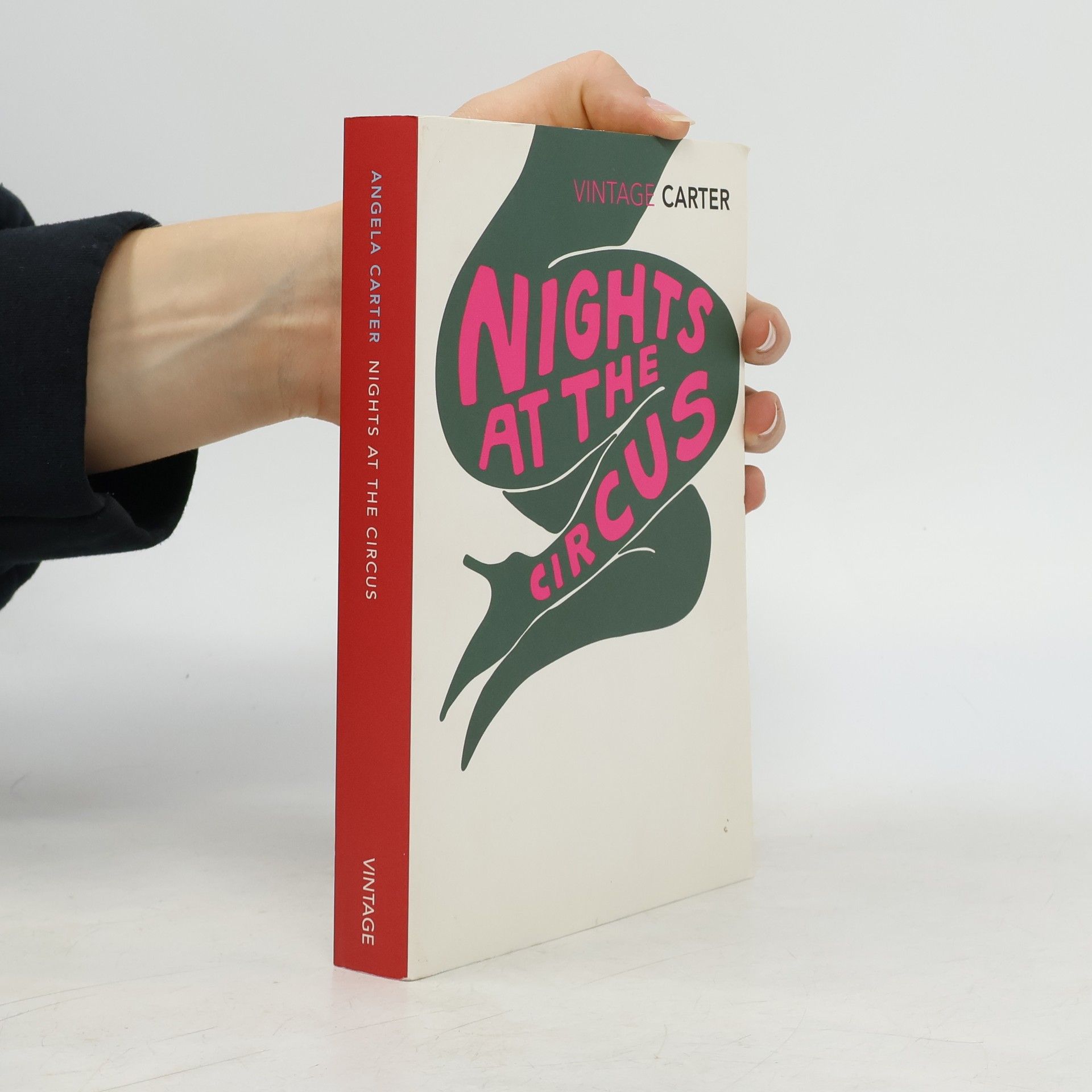 Angela Carter Nights at the Circus