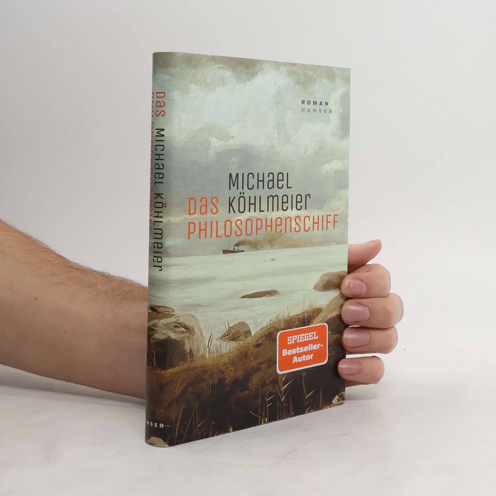 Michael Köhlmeier Das Philosophenschiff