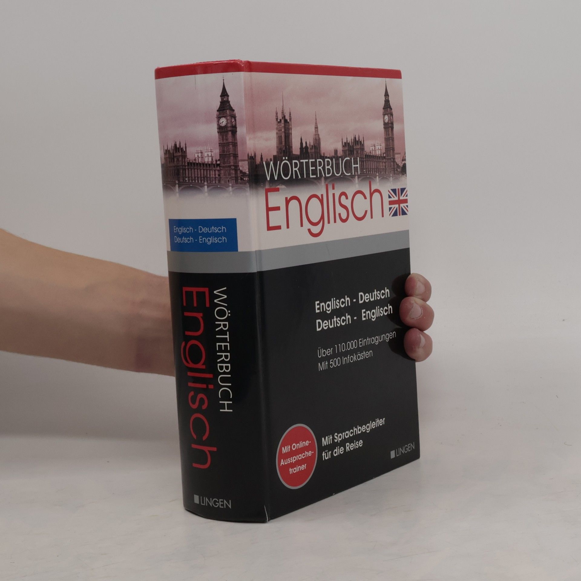 Autorenkollektiv Wörterbuch Englisch. Englisch-Deutsch. Deutsch-Englisch