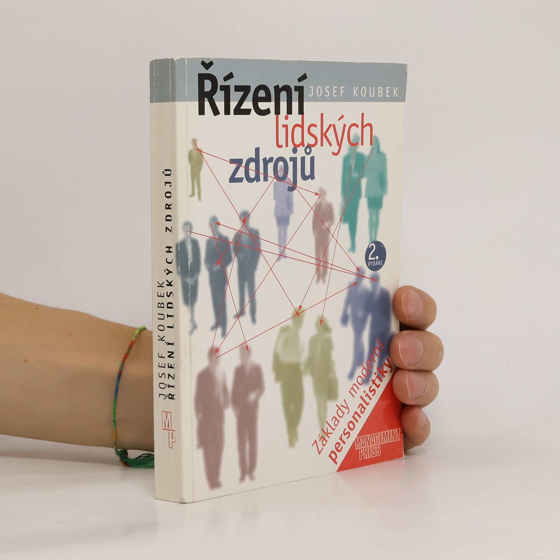 Josef Koubek Řízení lidských zdrojů. Základy moderní personalistiky