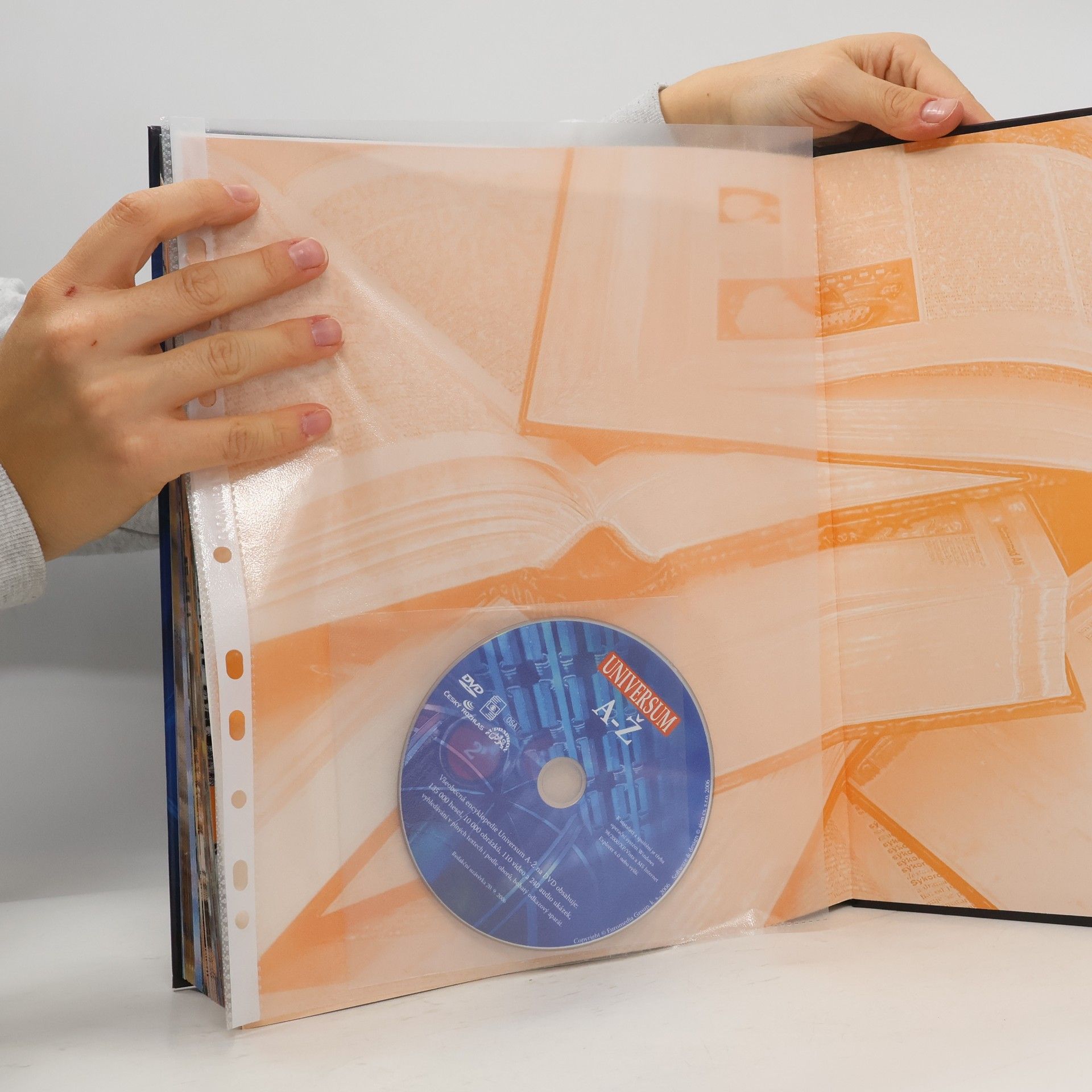 Kolektiv autorů Universum A-M. Encyklopedie pro 21. století