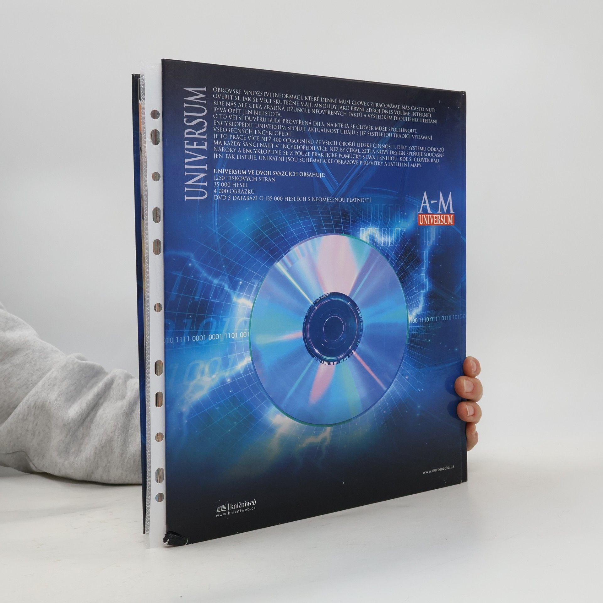 Kolektiv autorů Universum A-M. Encyklopedie pro 21. století