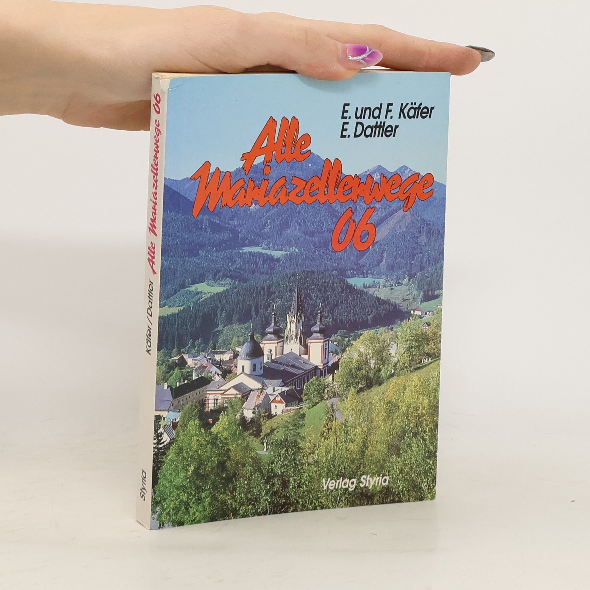 Erika Käfer Alle Mariazellerwege 06