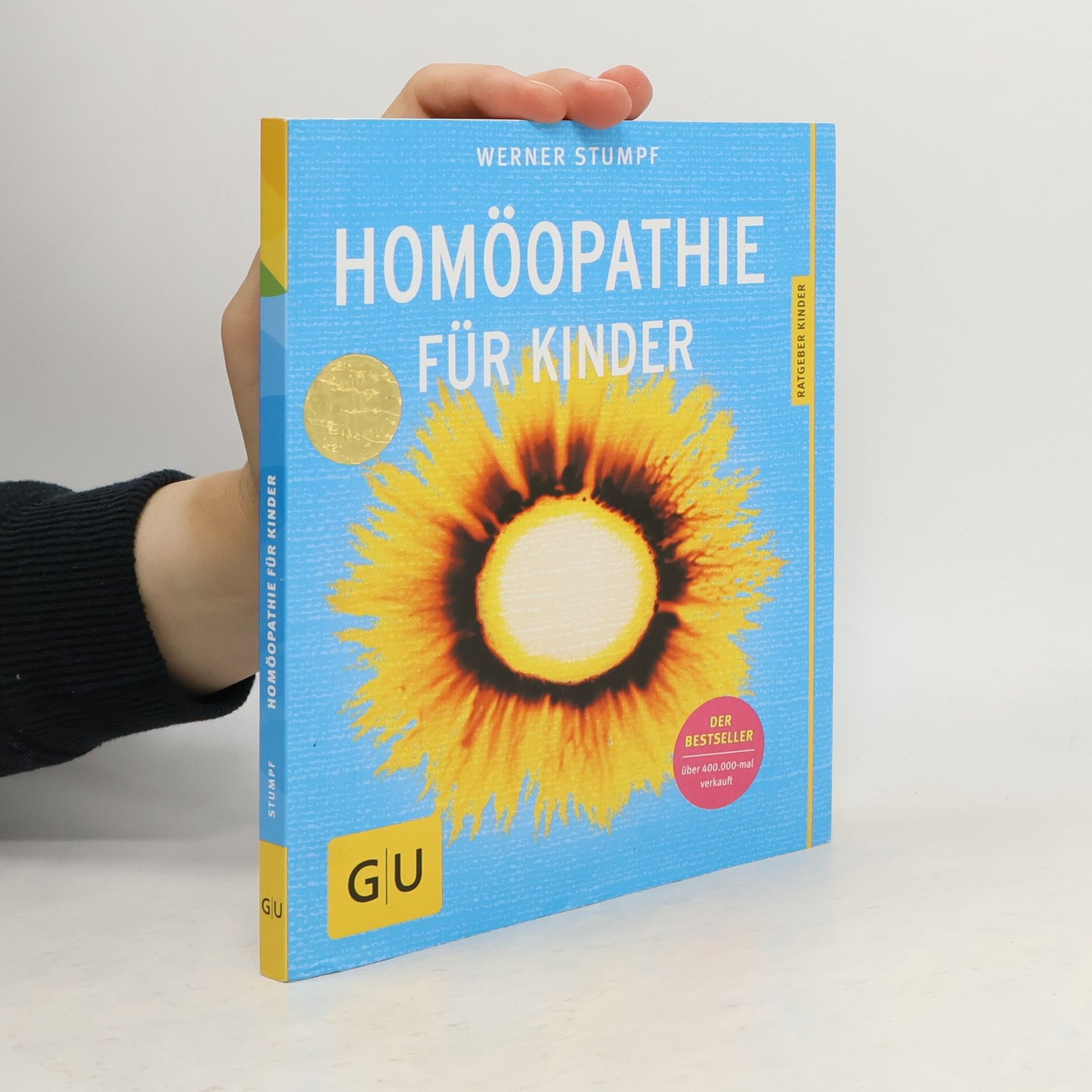 Werner Stumpf Homöopathie für Kinder