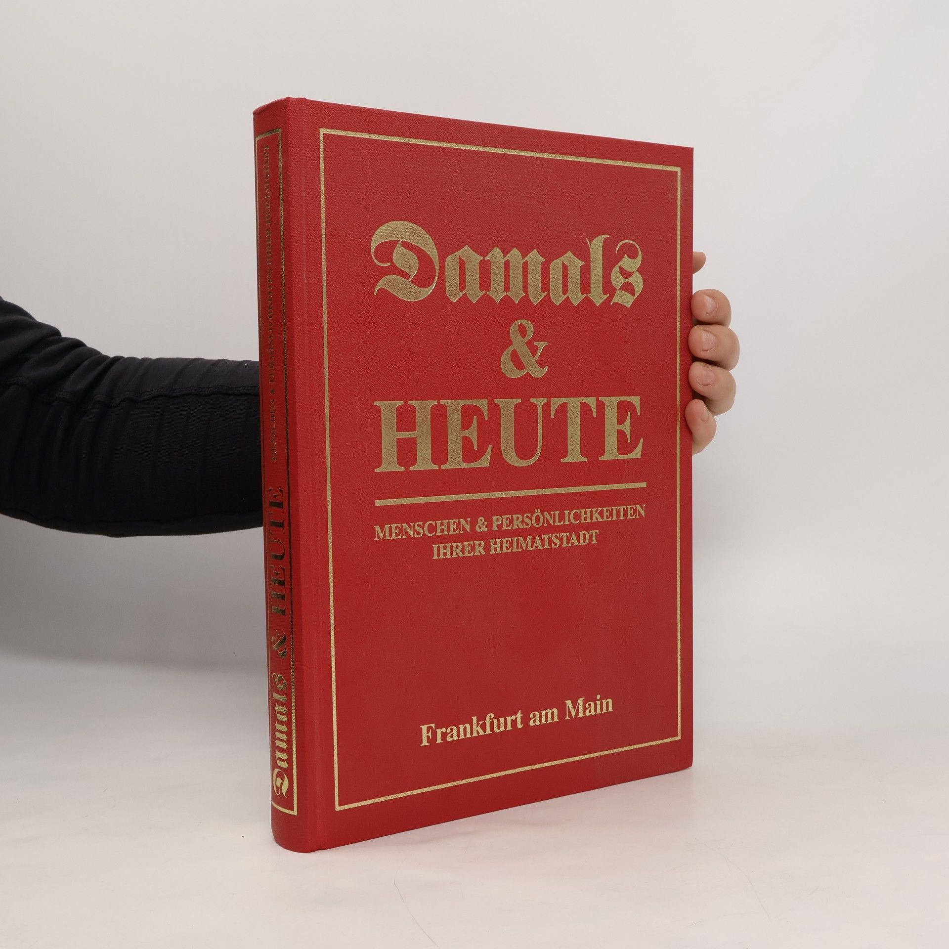 Autorenkollektiv Damals & heute