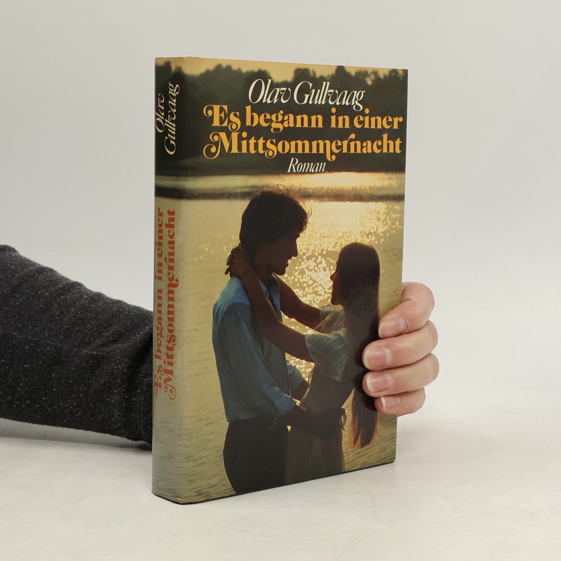 Ed begann in einer Mittsommernacht