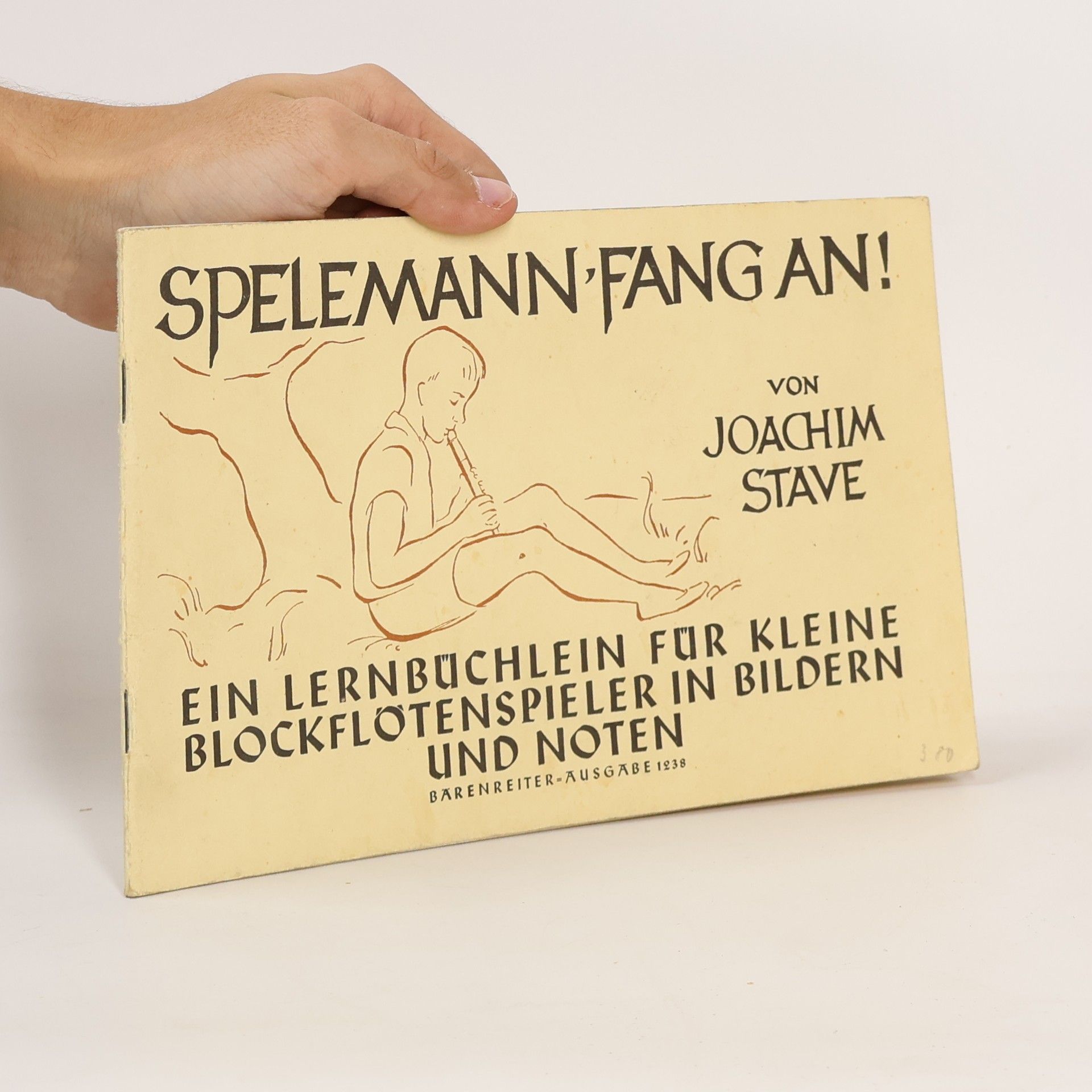 Spelemann, fang an!