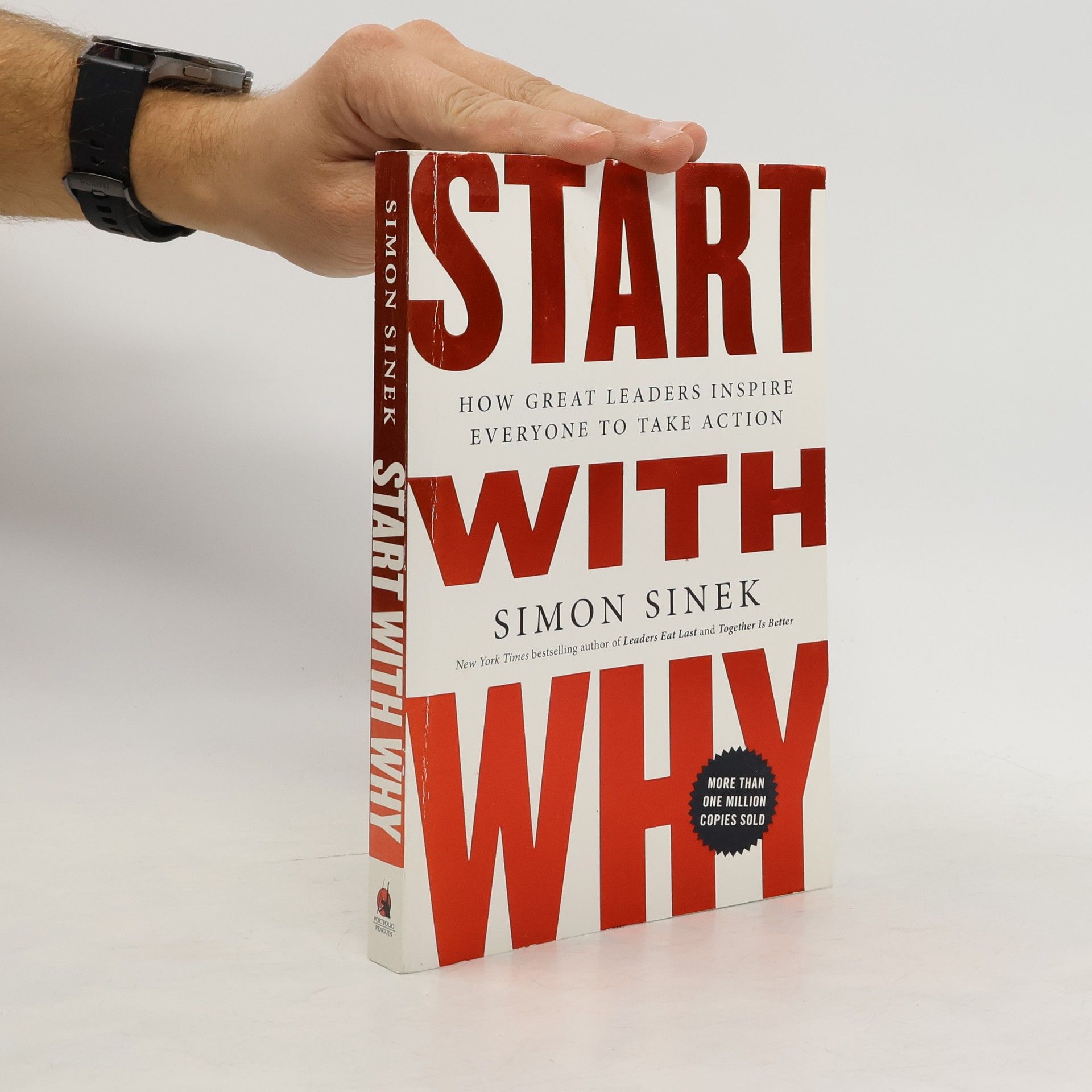 Simon Sinek Start with Why