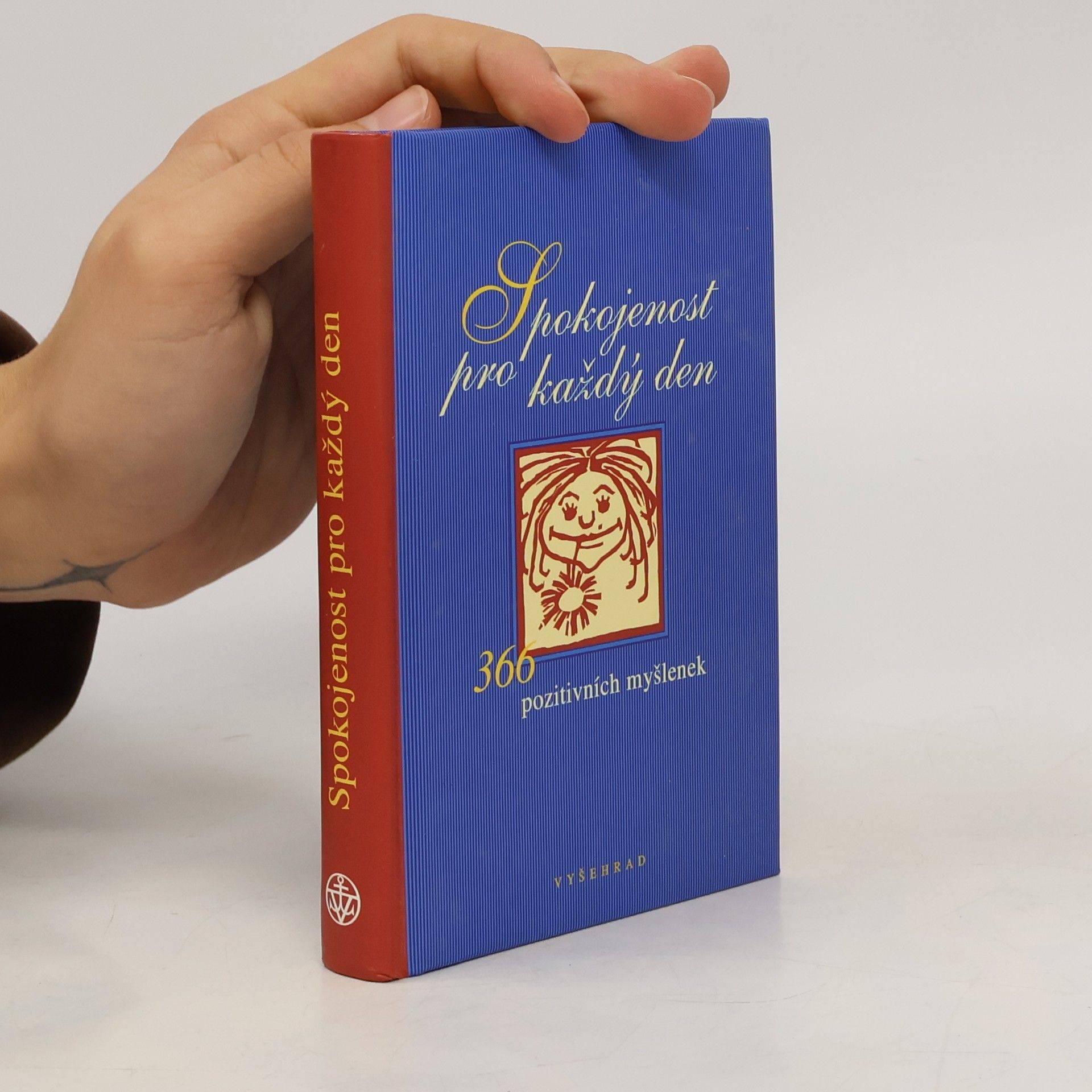 Fabian Bergmann Spokojenost pro každý den