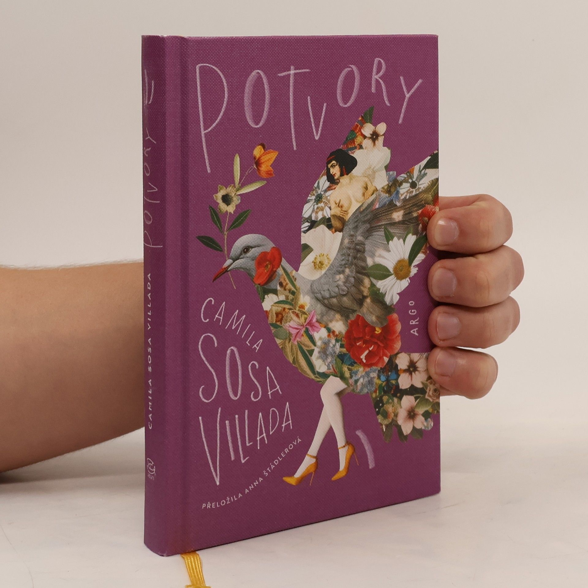 Camila Sosa Villada Potvory