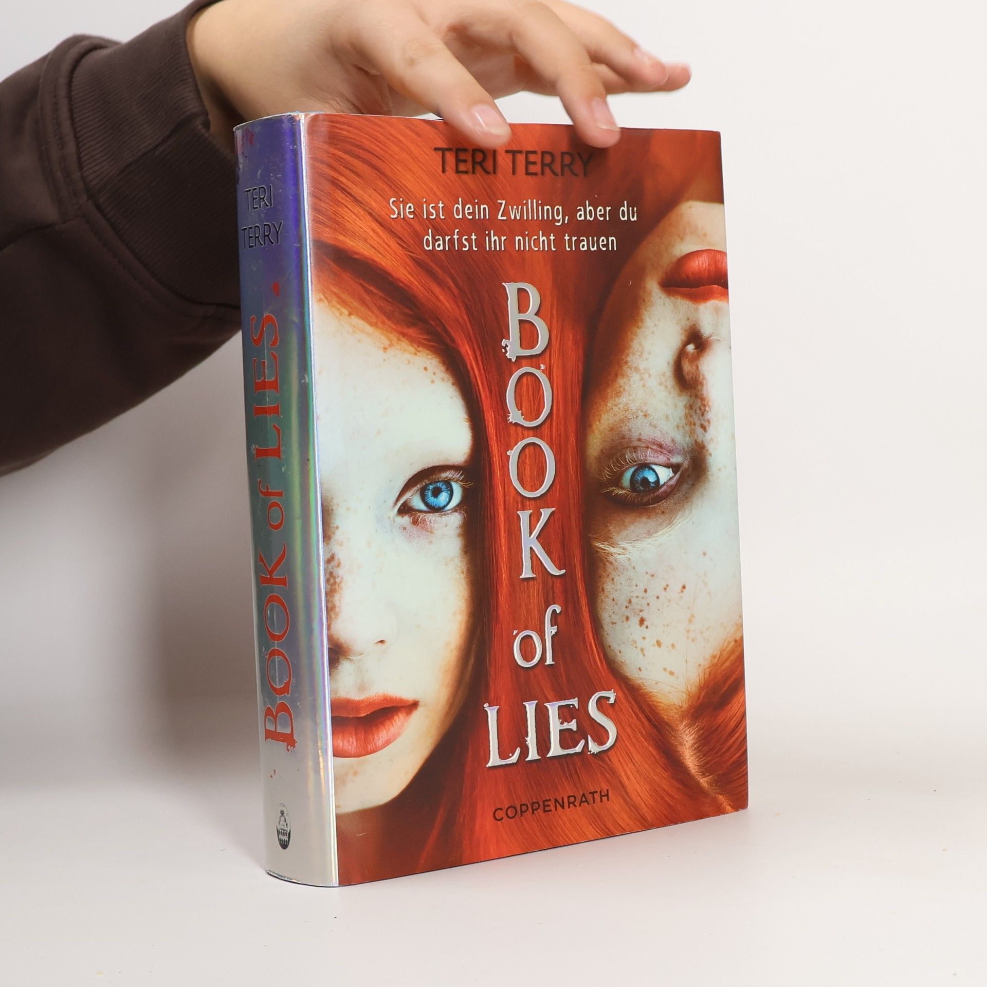 Teri Terry Book of Lies