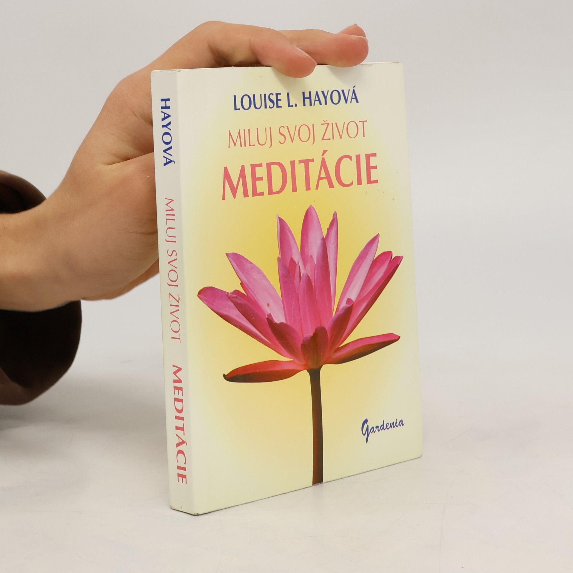 Miluj svoj život : Meditácie