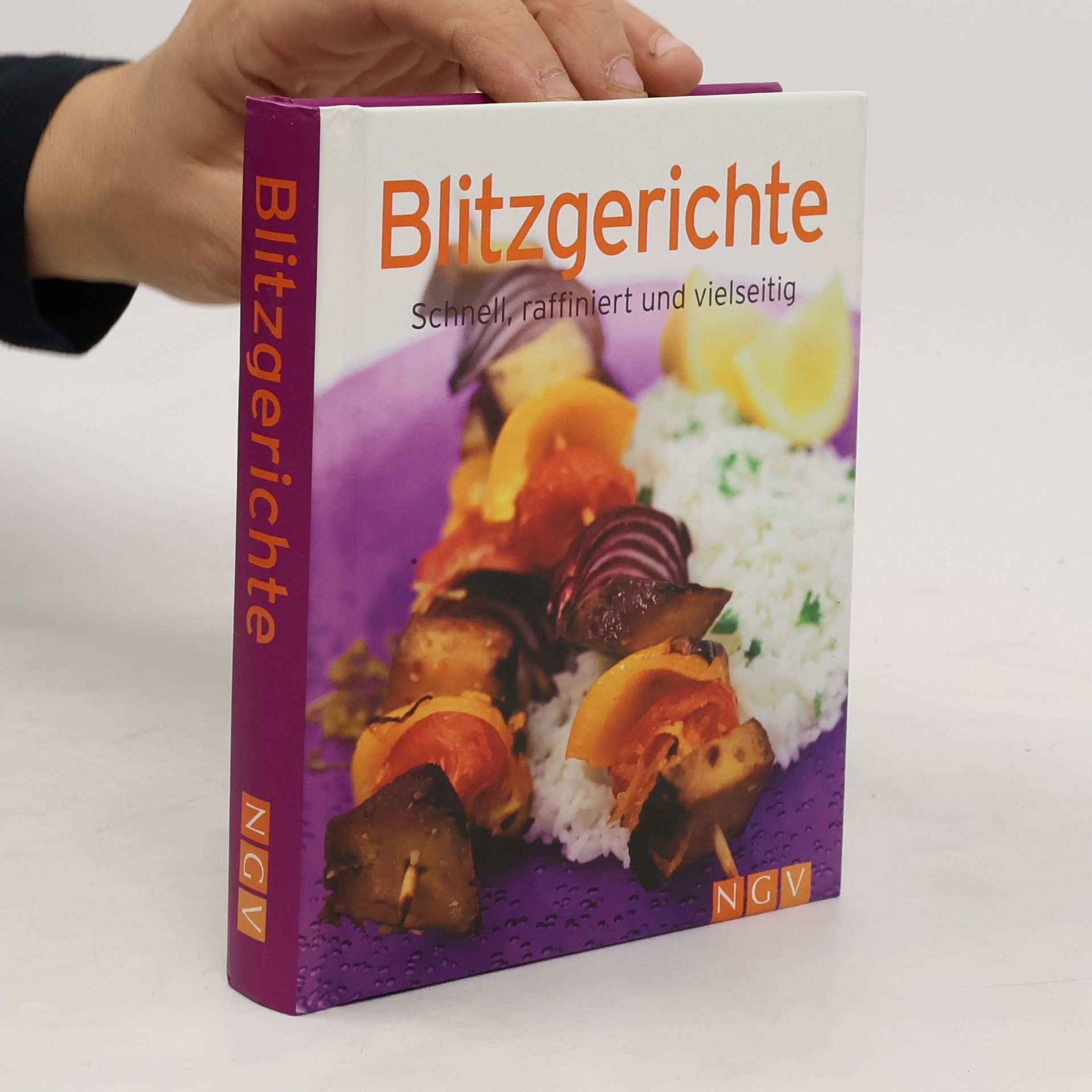 AA.VV. Blitzgerichte